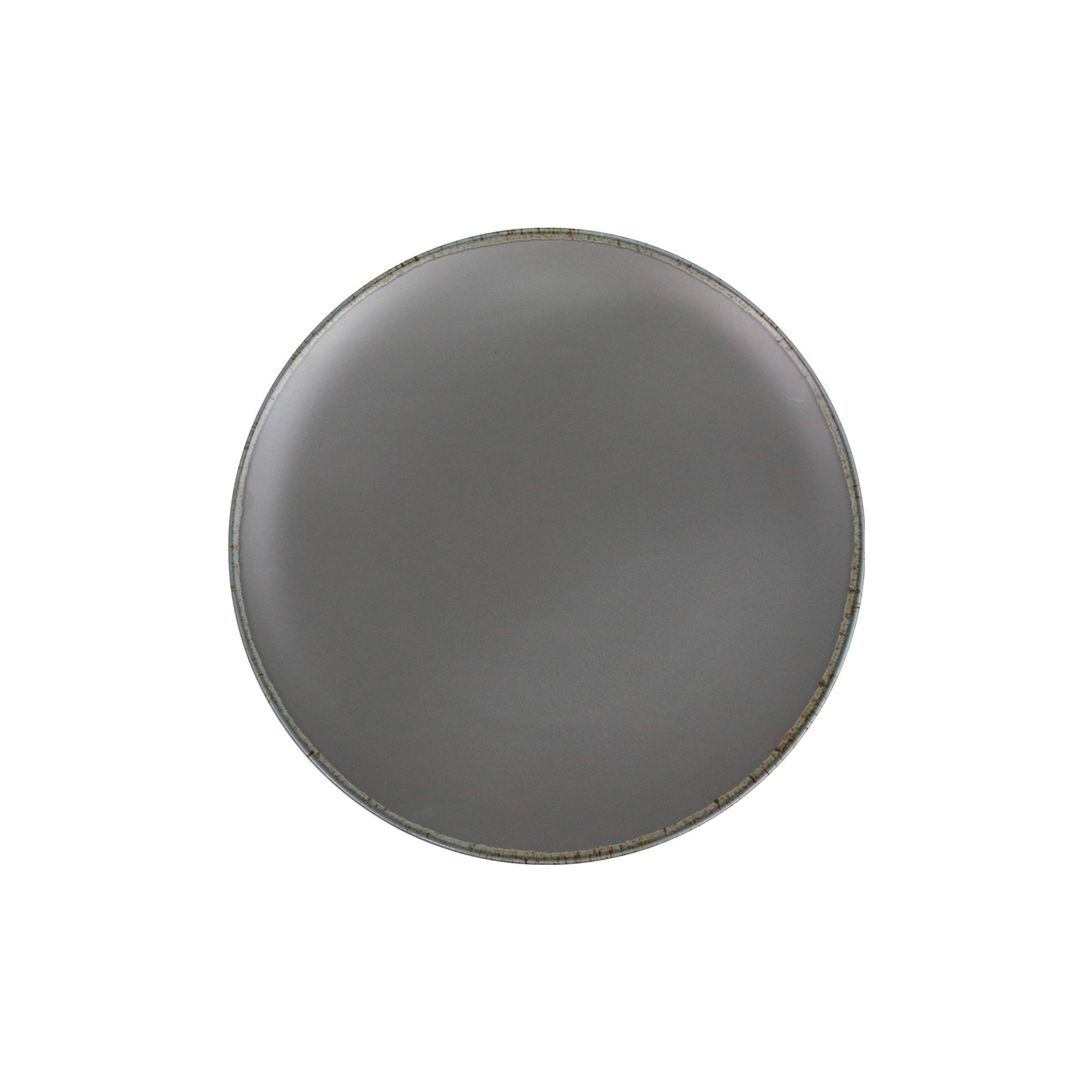 Teller Neutral flach 28cm