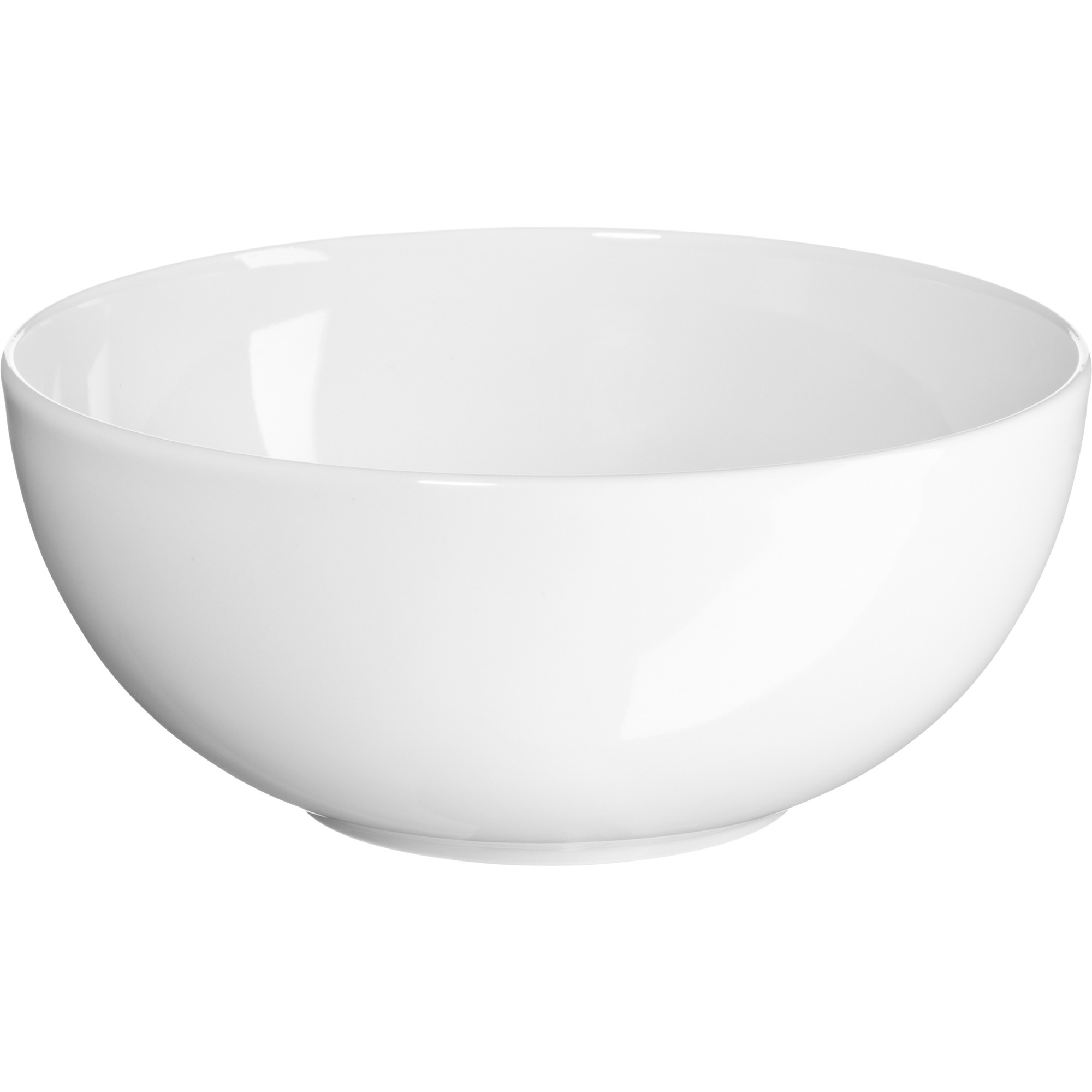 Schüssel Ola weiss 17cm