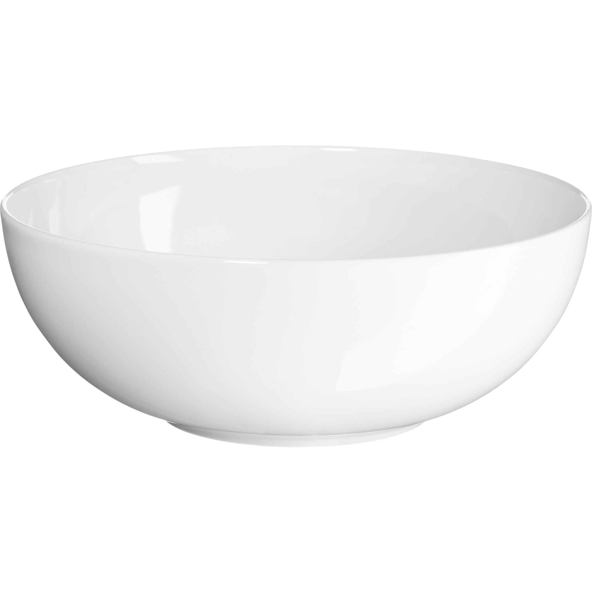 Schüssel Ola weiss 25cm