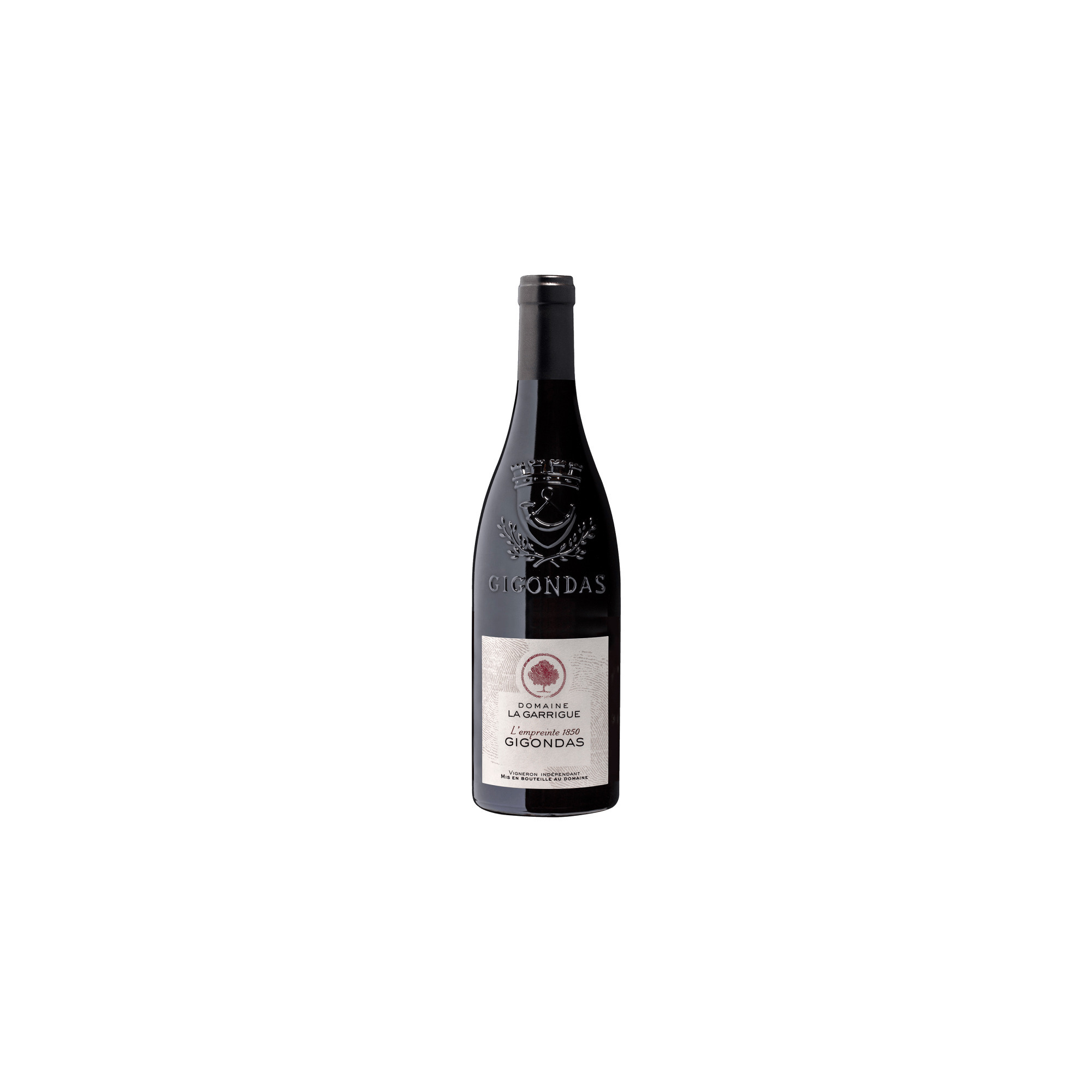 Dom. Garrigue Gigondas Rg. 0,75l, 2020