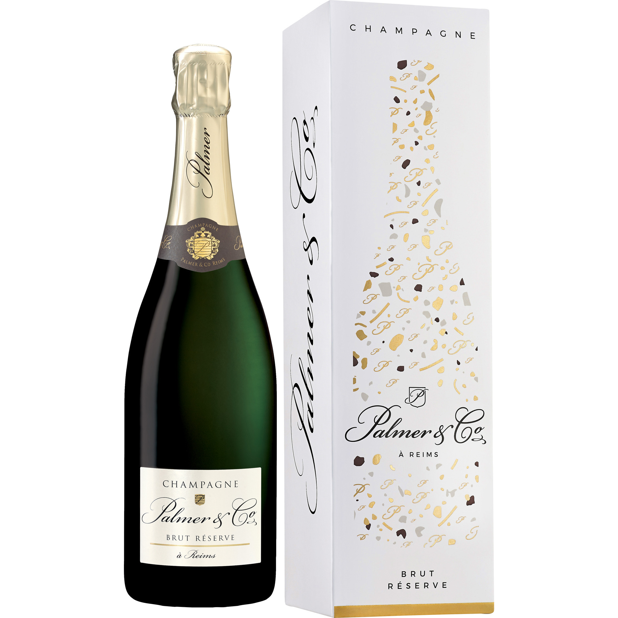 Champagner Palmer Brut Reserve GK 0,75l
