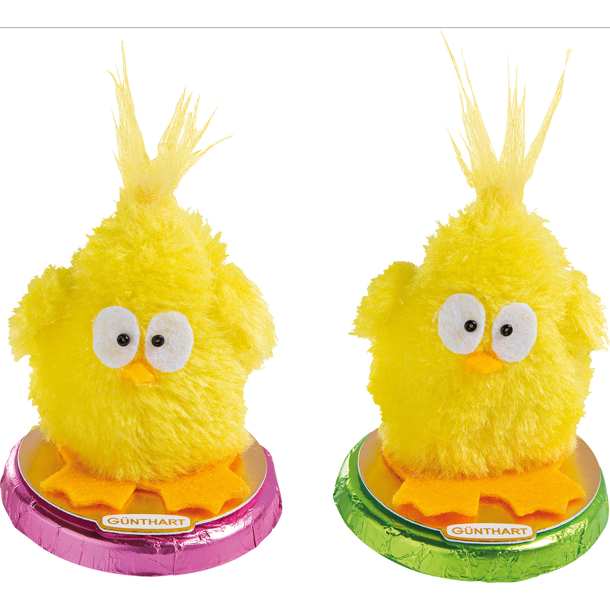 Günth. Küken auf Pralinentaler 24g