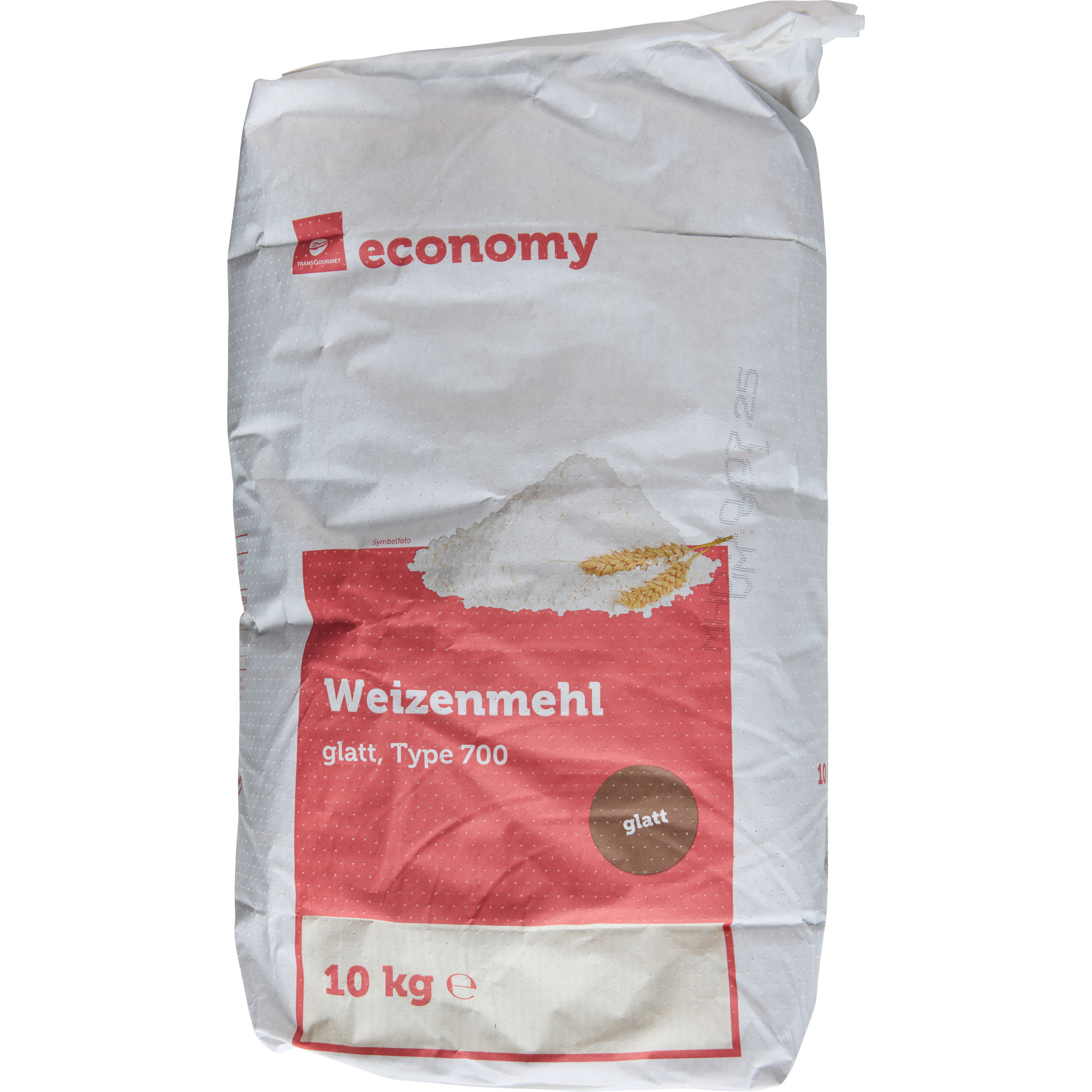 Economy Weizenmehl T700 glatt 10kg