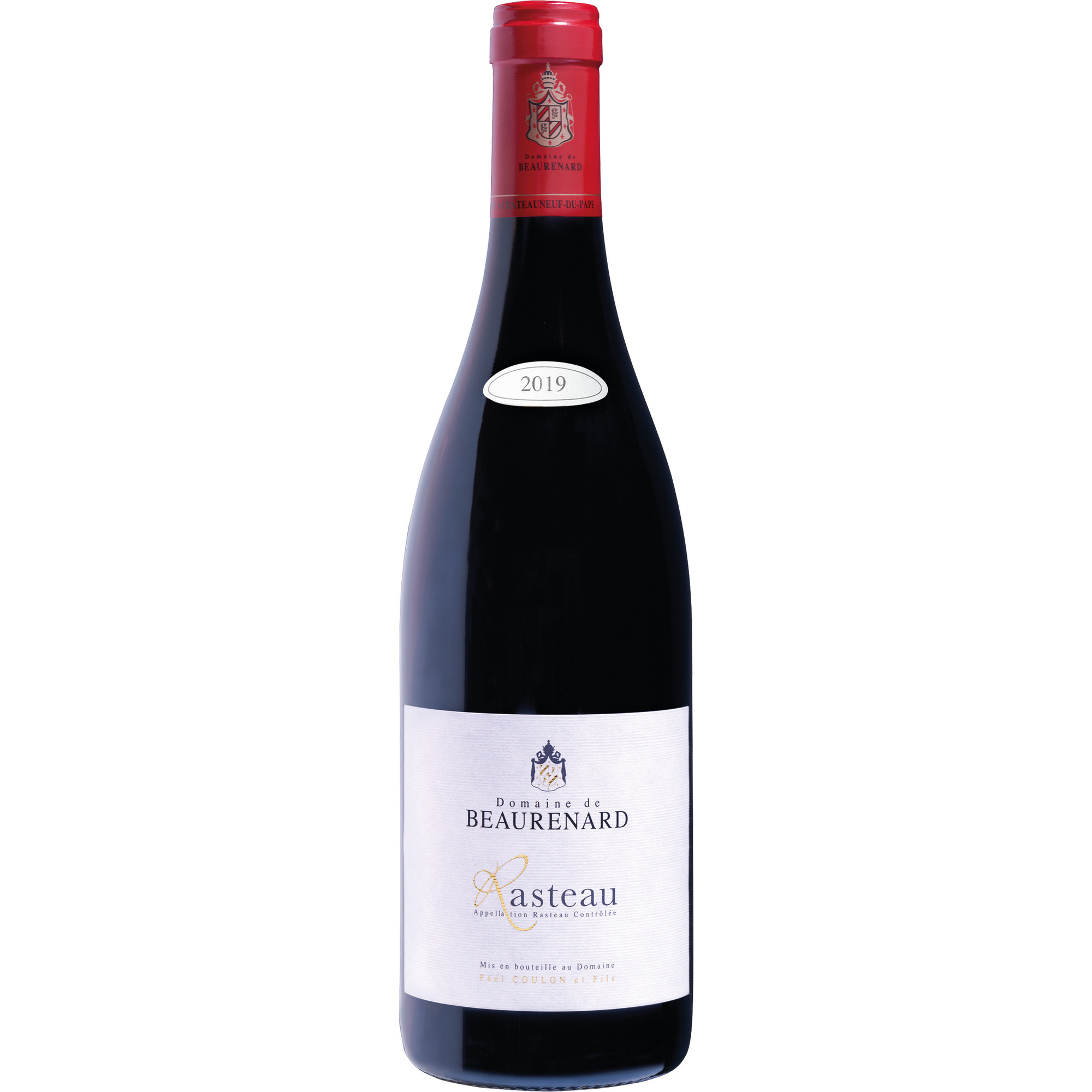 Beaurenard Rasteau Rou. Bio 0,75l, 2021
