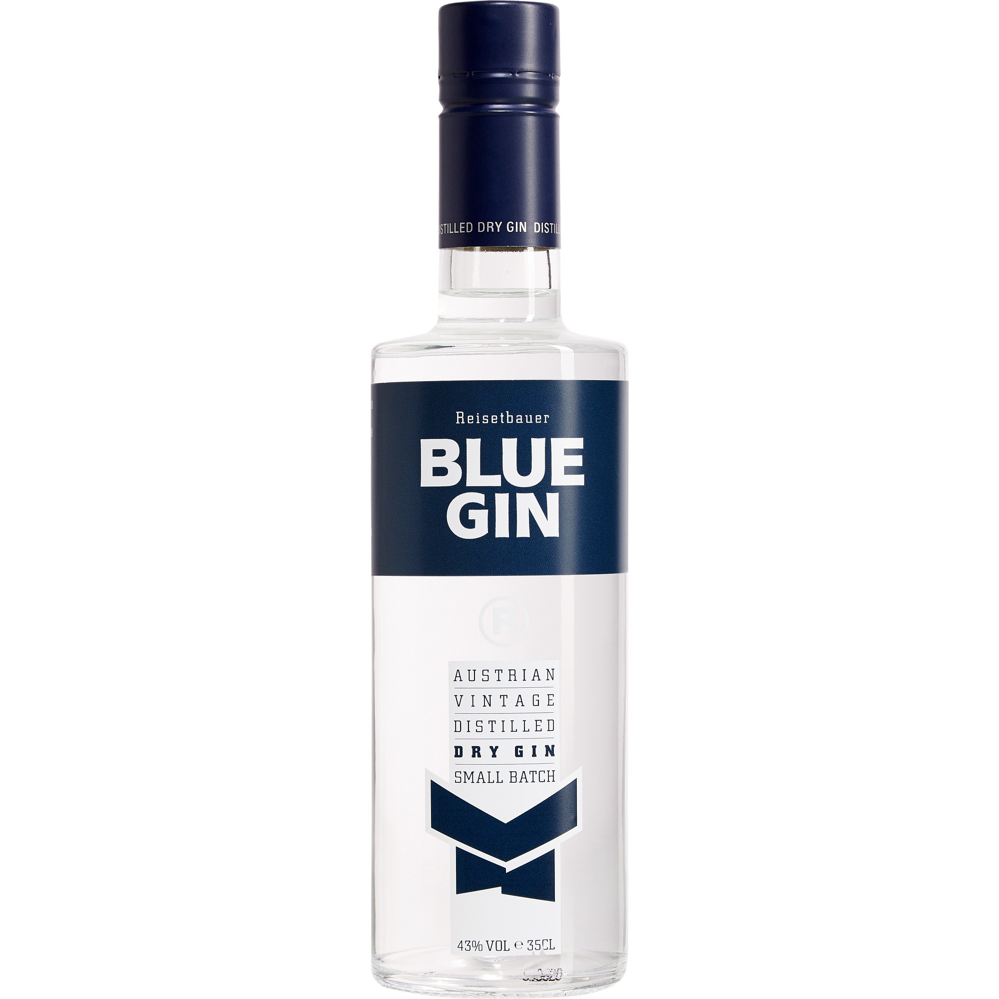 Reisetbauer Blue Gin Vintage 0,35l