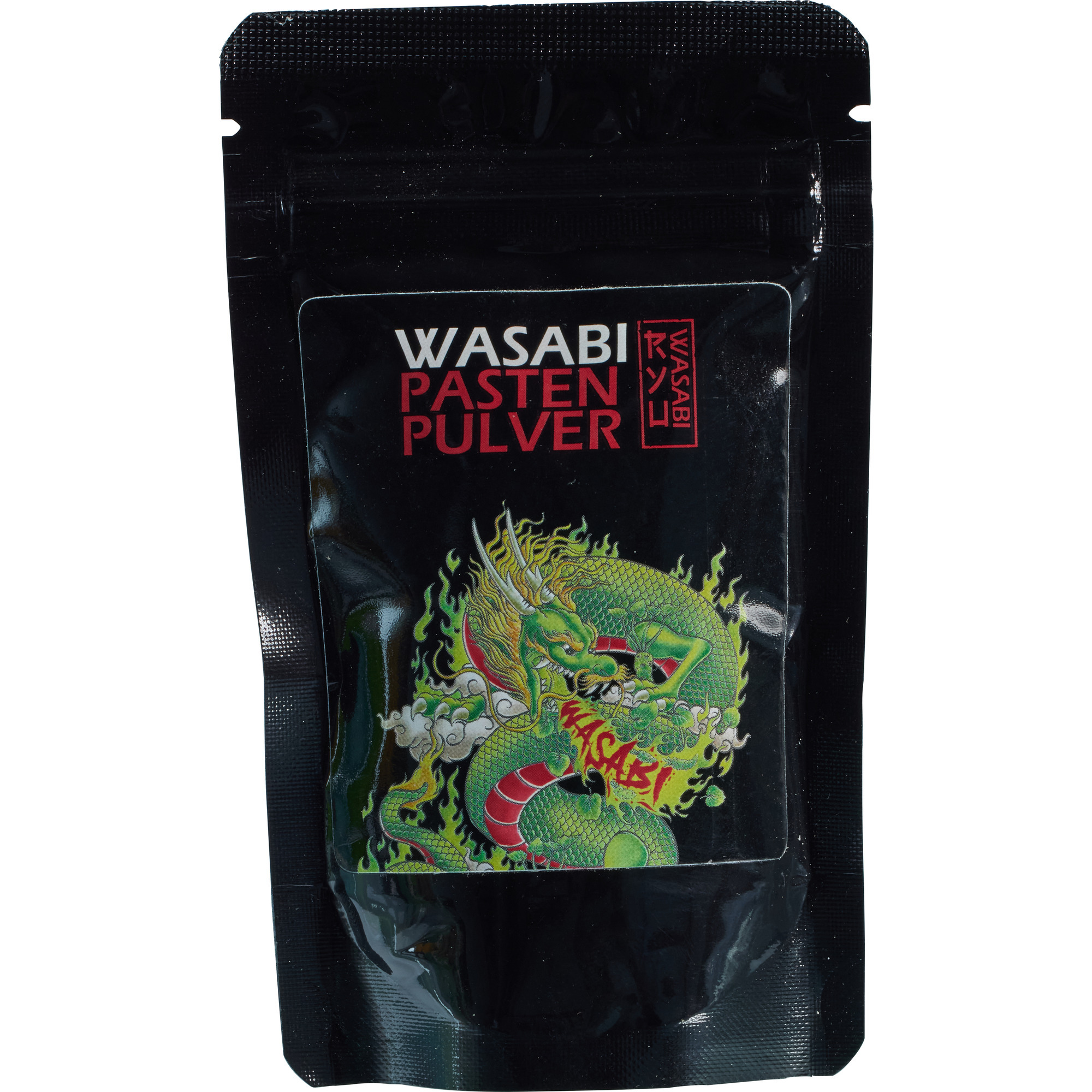 RYU Wasabi Pasten Pulver 20g