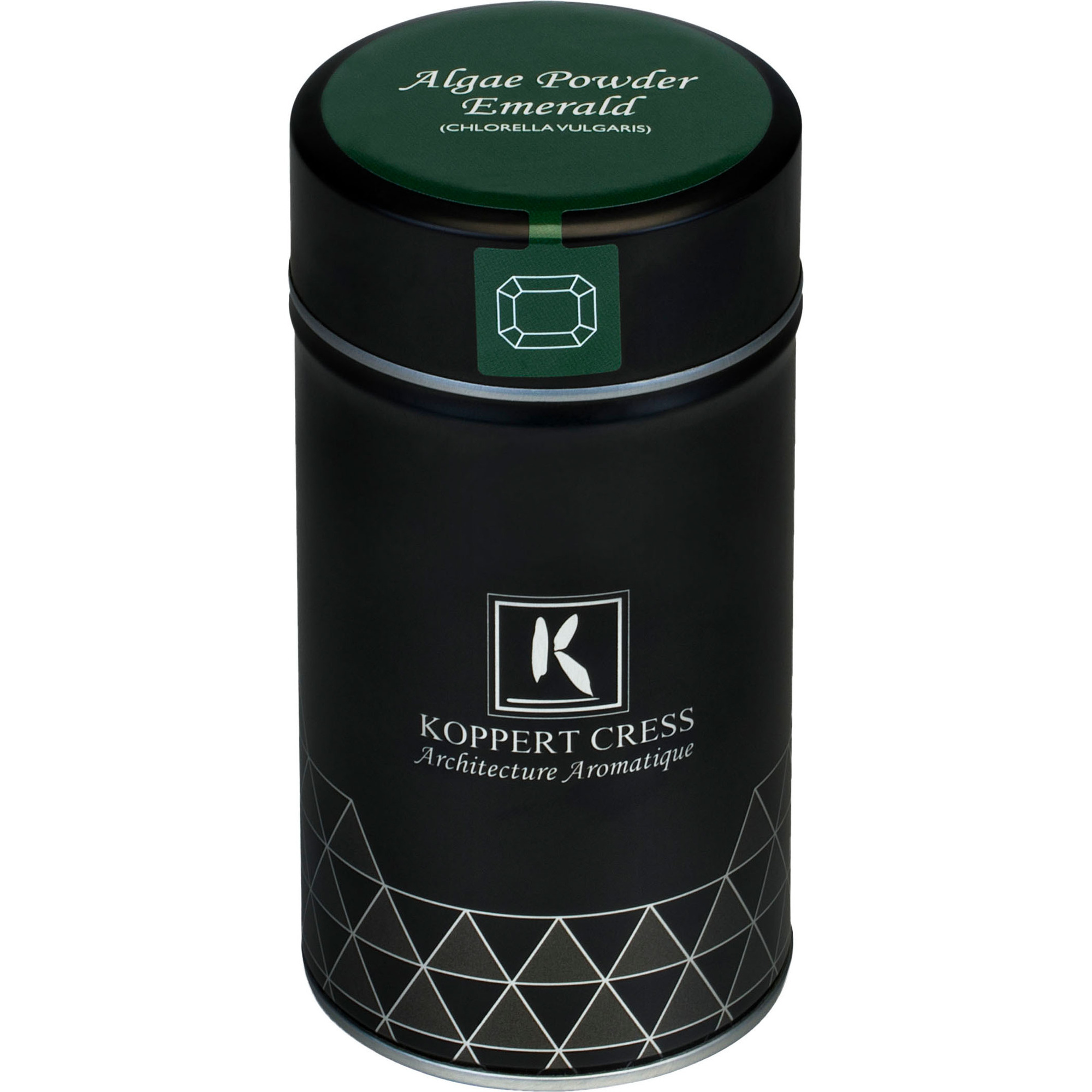 Kopper Kress Algen Pulver Emerald 180g
