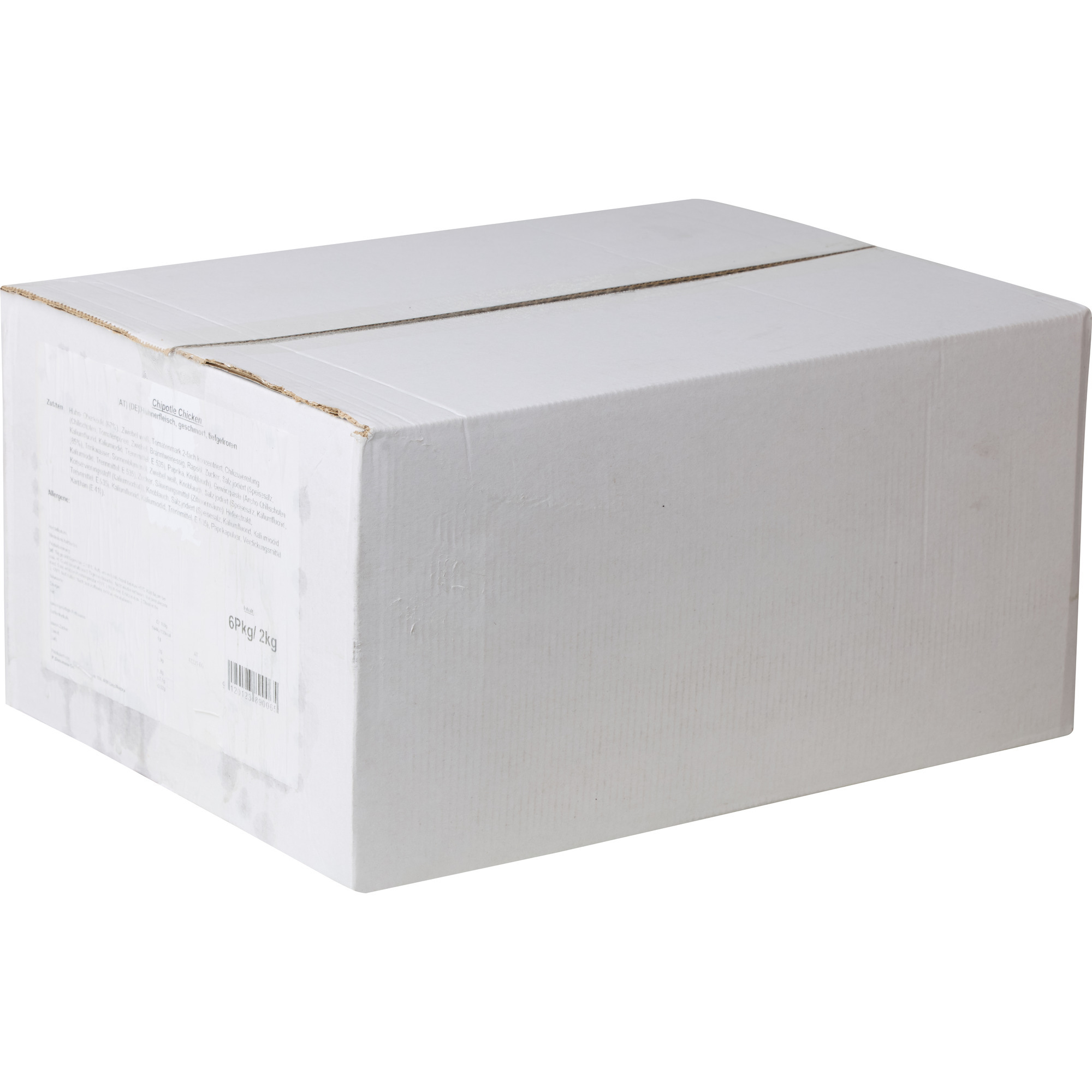 Chipotle Chicken TK 6x2kg