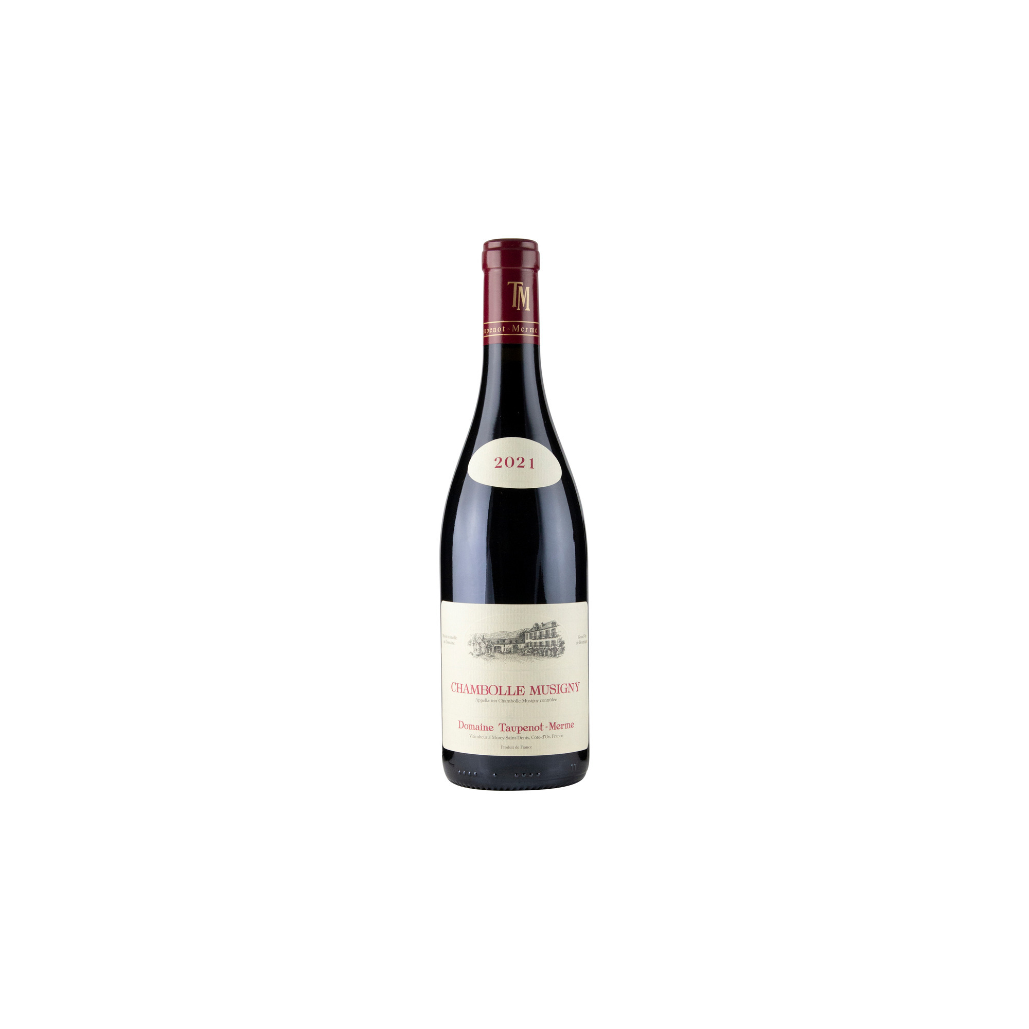 Taupenot Chambolle-Mu. RG 0,75l, 2021