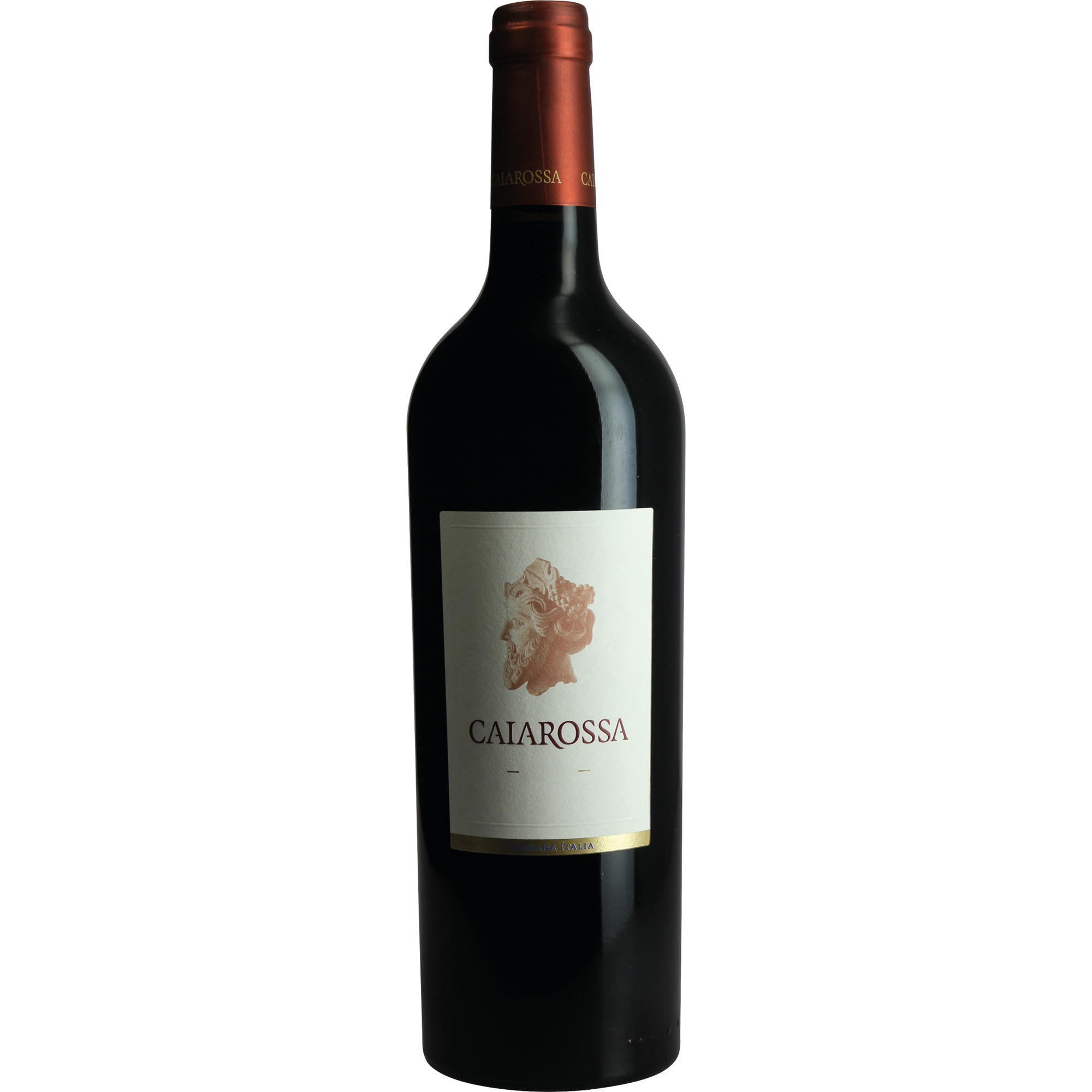 Caiarossa Rosso Bio 0,75l, 2020