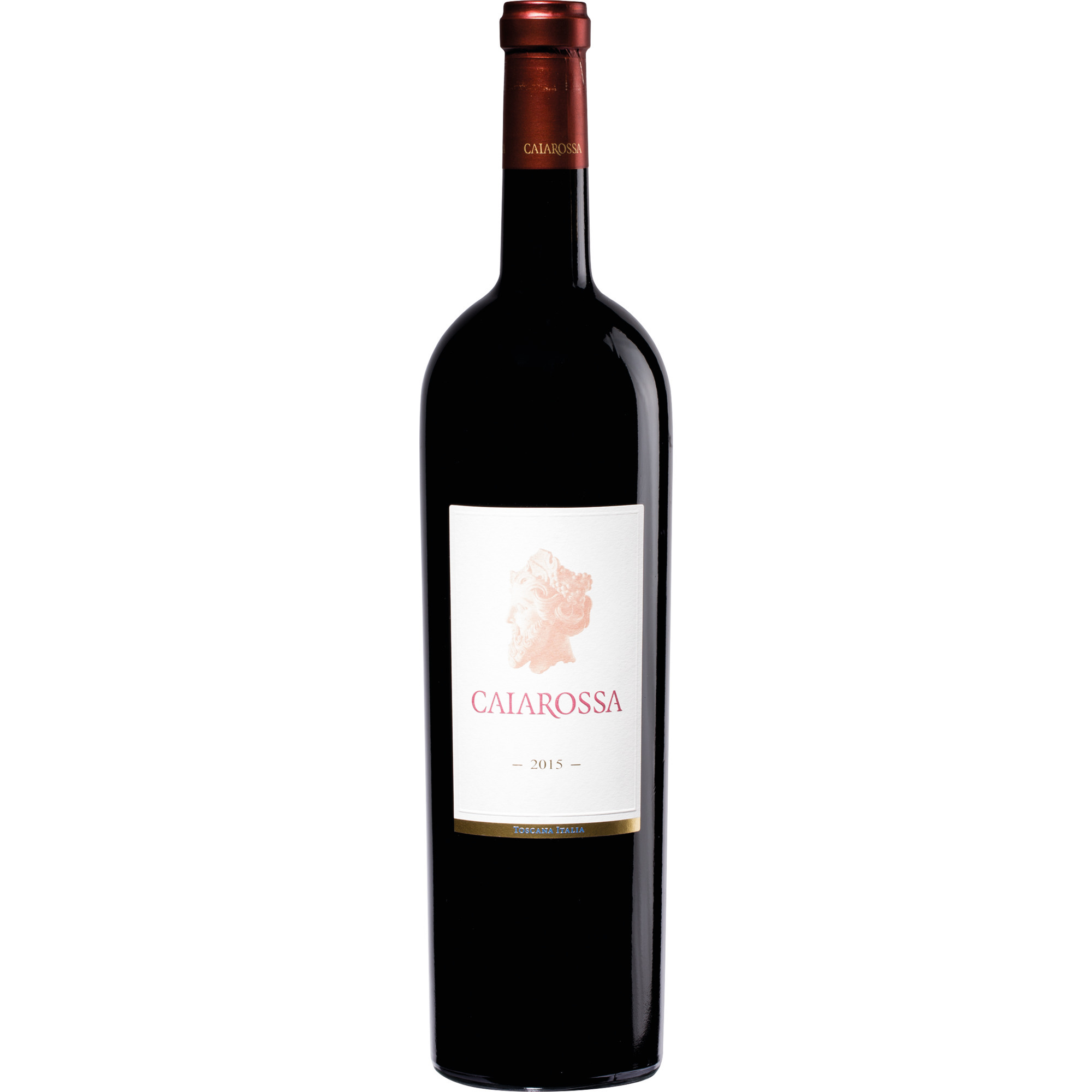 Caiarossa Rosso Bio 1,5l, 2020