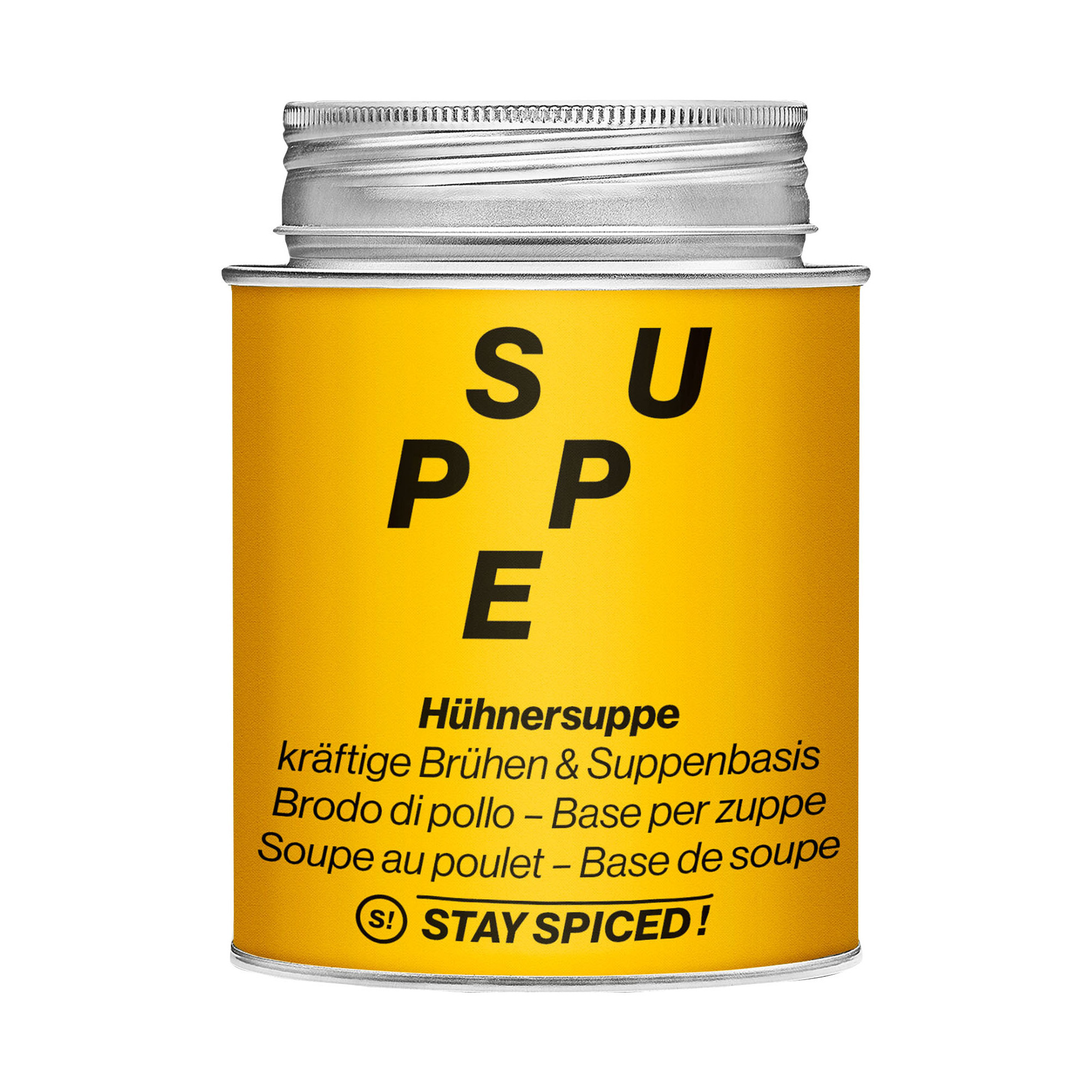 S! Hühnersuppe Schraubdose 870ml