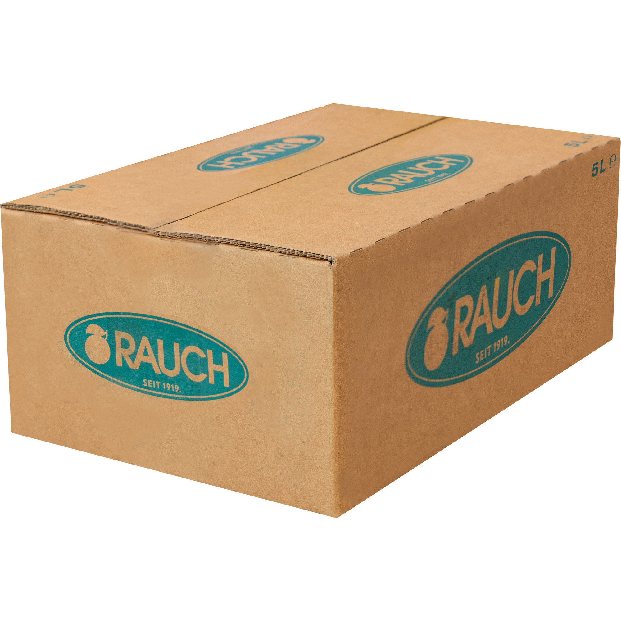 Rauch Orange 100% BIB Postmix 5l