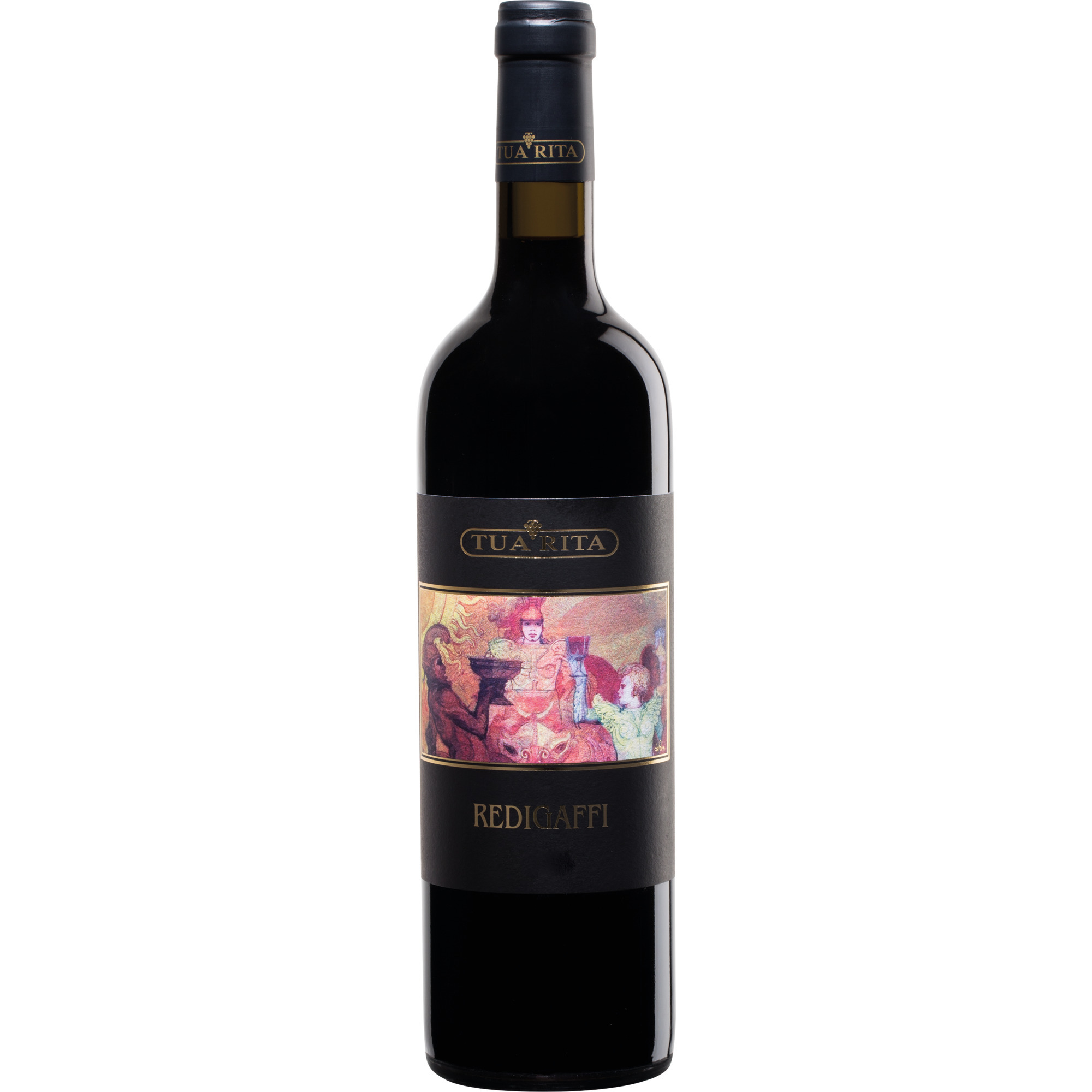 Tua Rita Redigaffi Merlot 0,75l, 2021