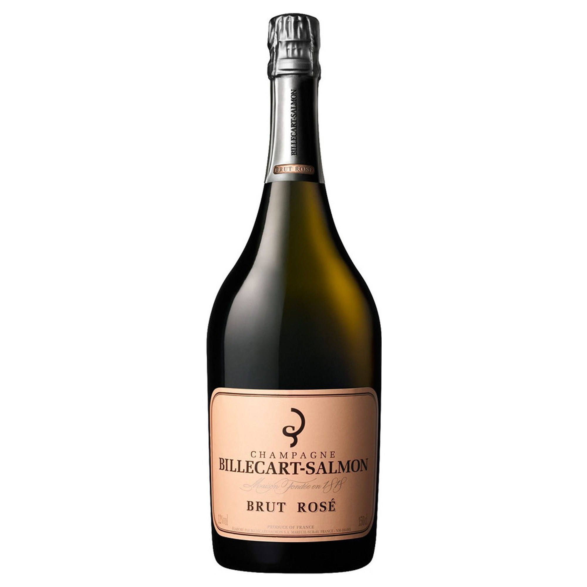 Billecart Salmon Brut Rose 1,5l