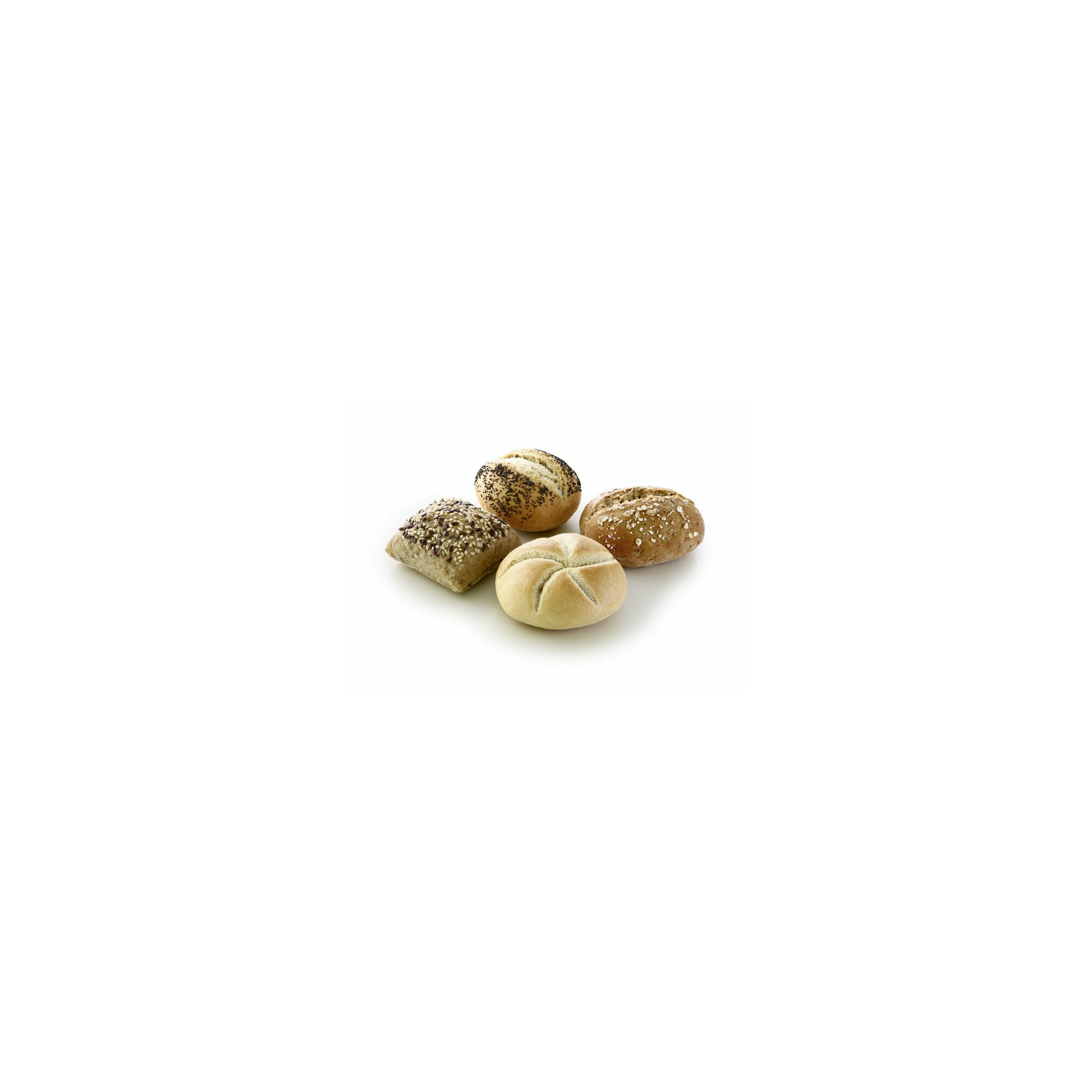 Backshop Mini-Frühstücksmix TK 80x40g