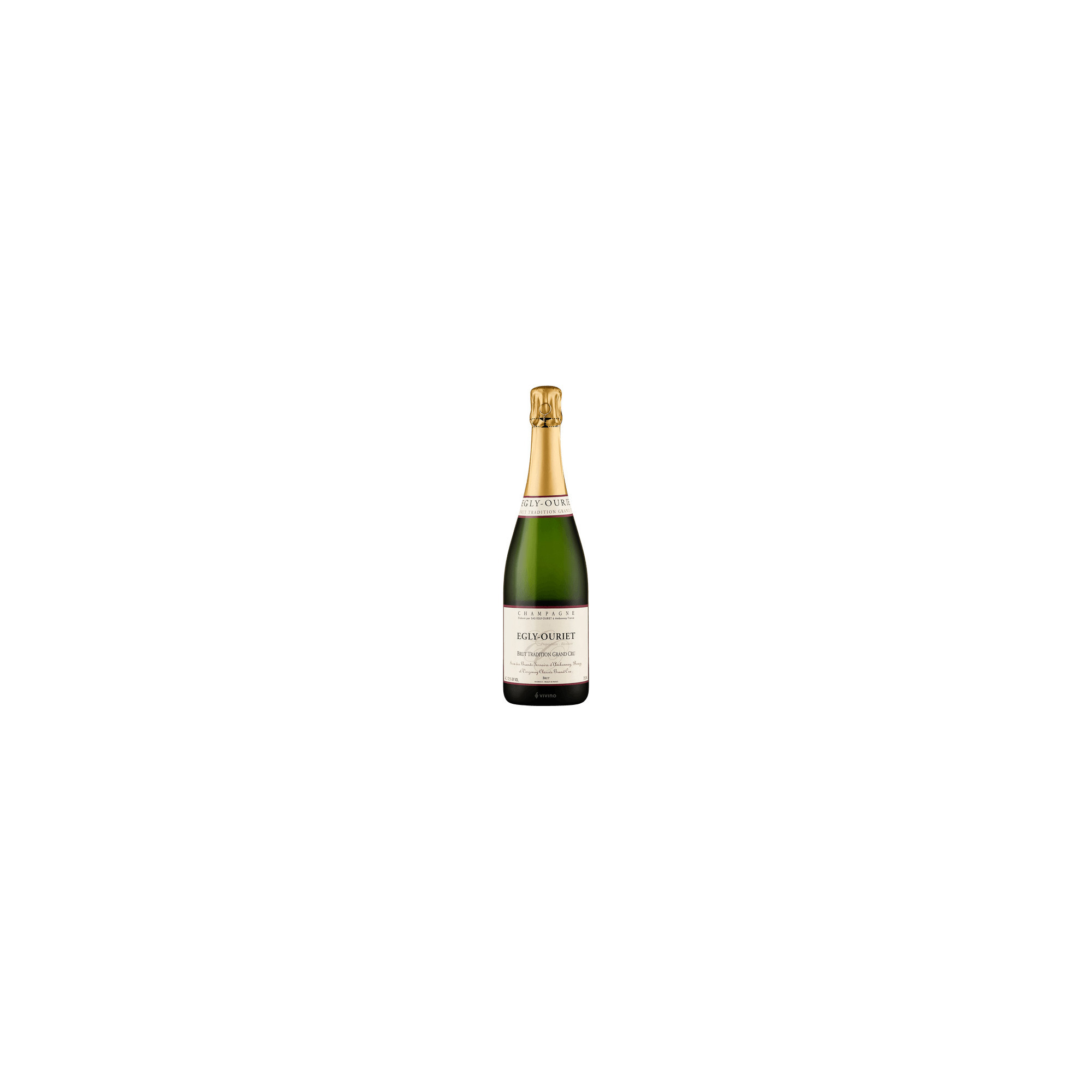 Egly-Ouriet GC Brut 0,75l