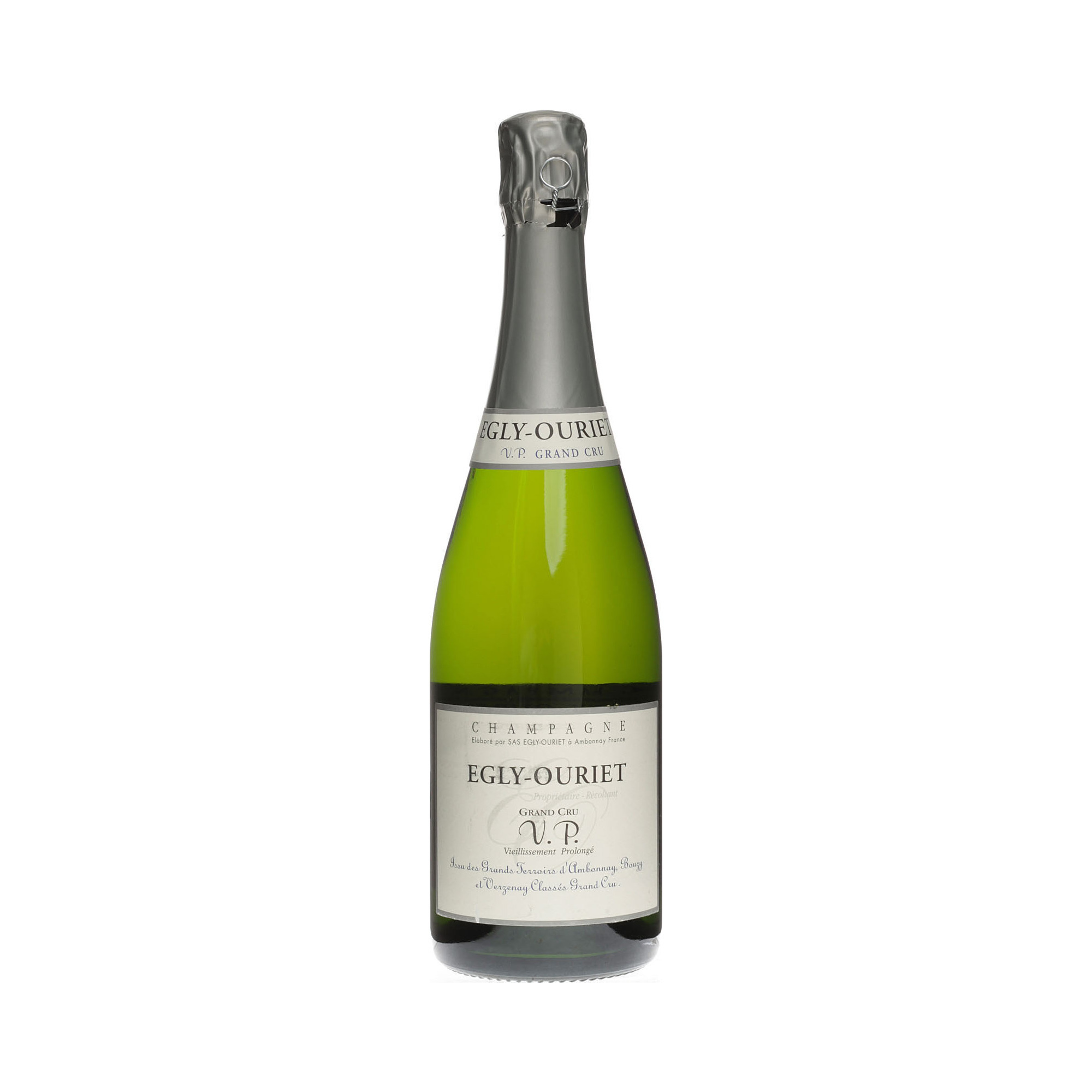 Egly-Ouriet GC Extra Brut 0,75l