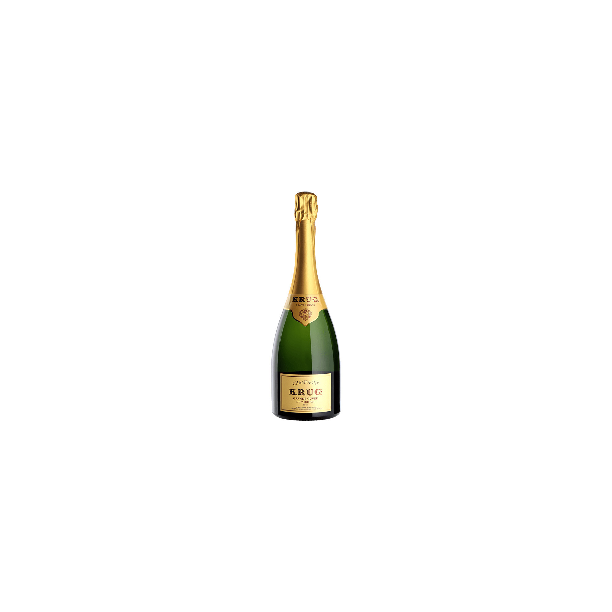 Krug Grande Cuvee 0,75l