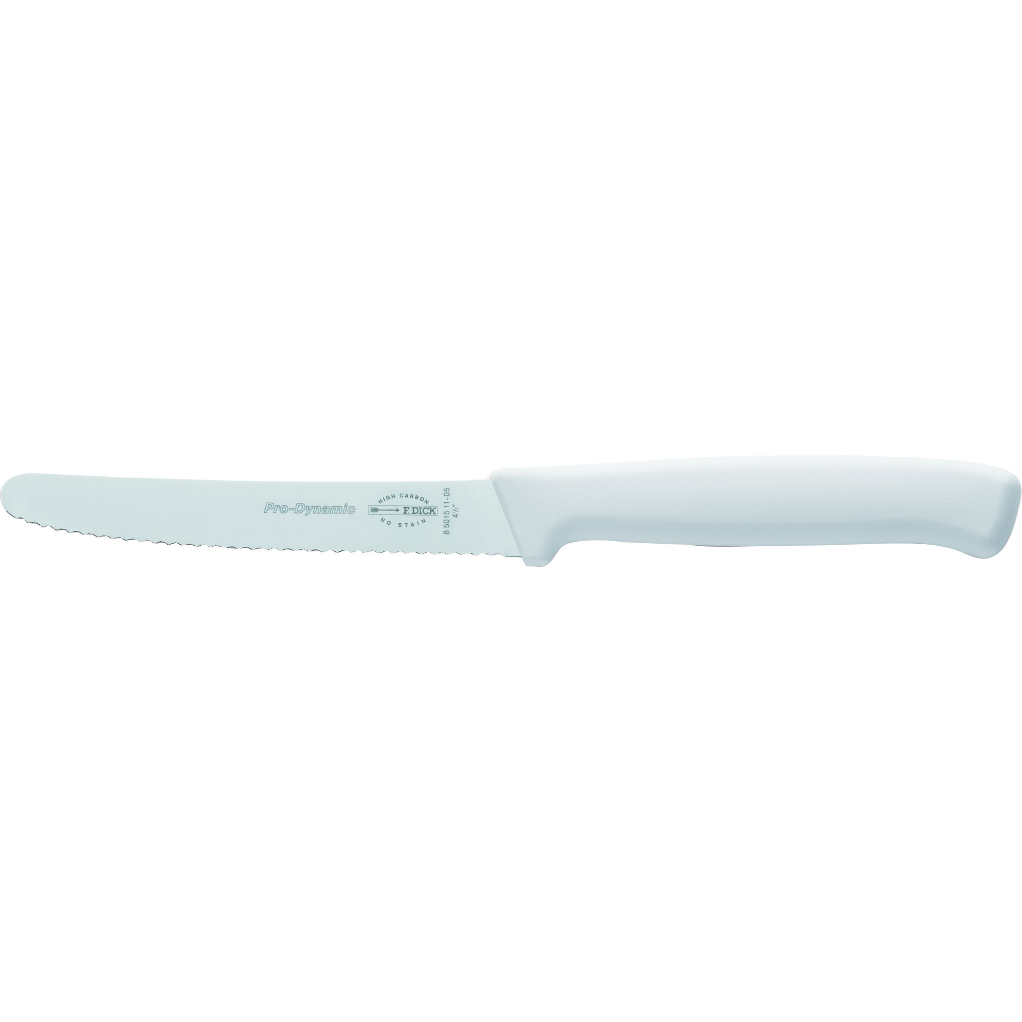 Dick Allzweckmesser weiß 10cm
