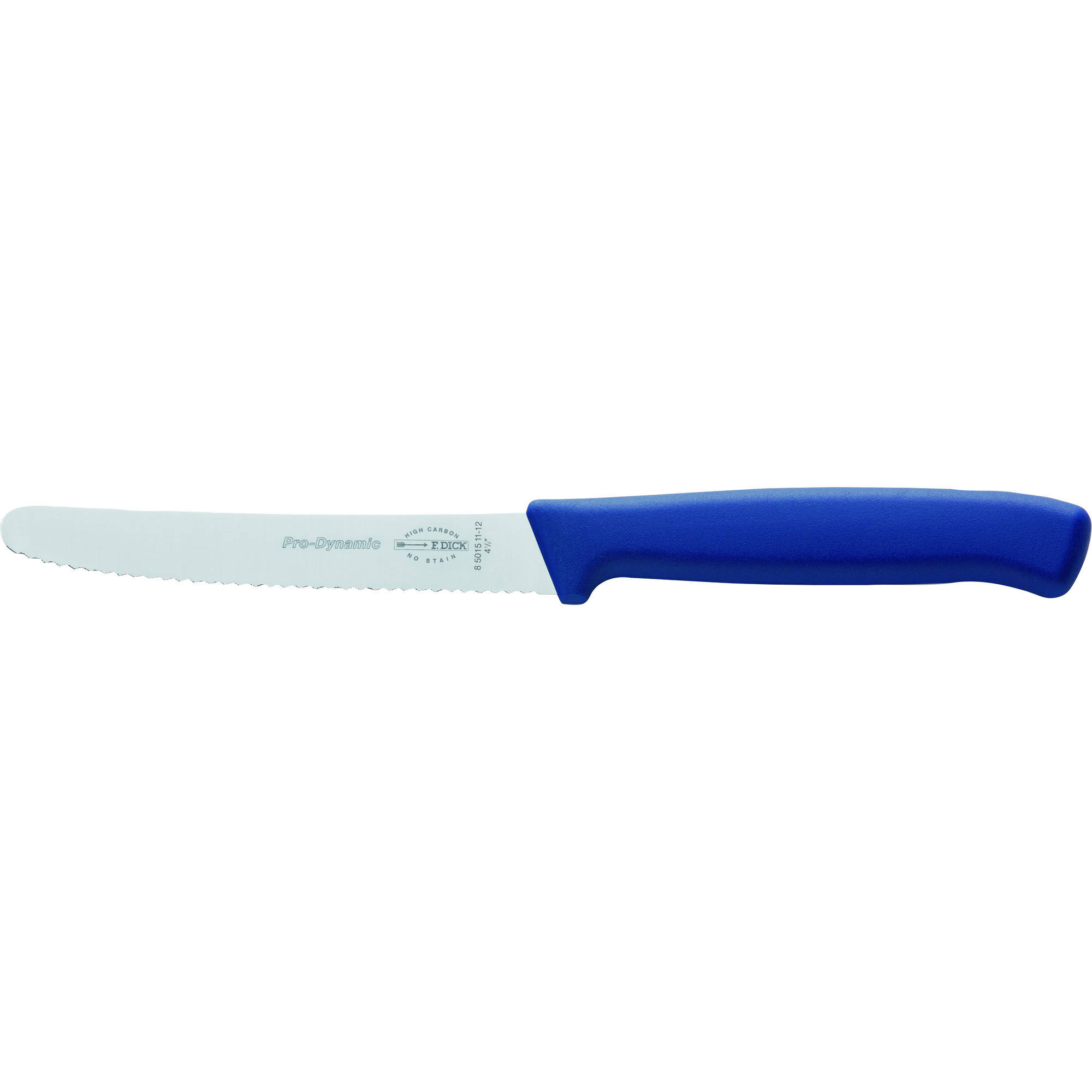 Dick Allzweckmesser blau 10cm