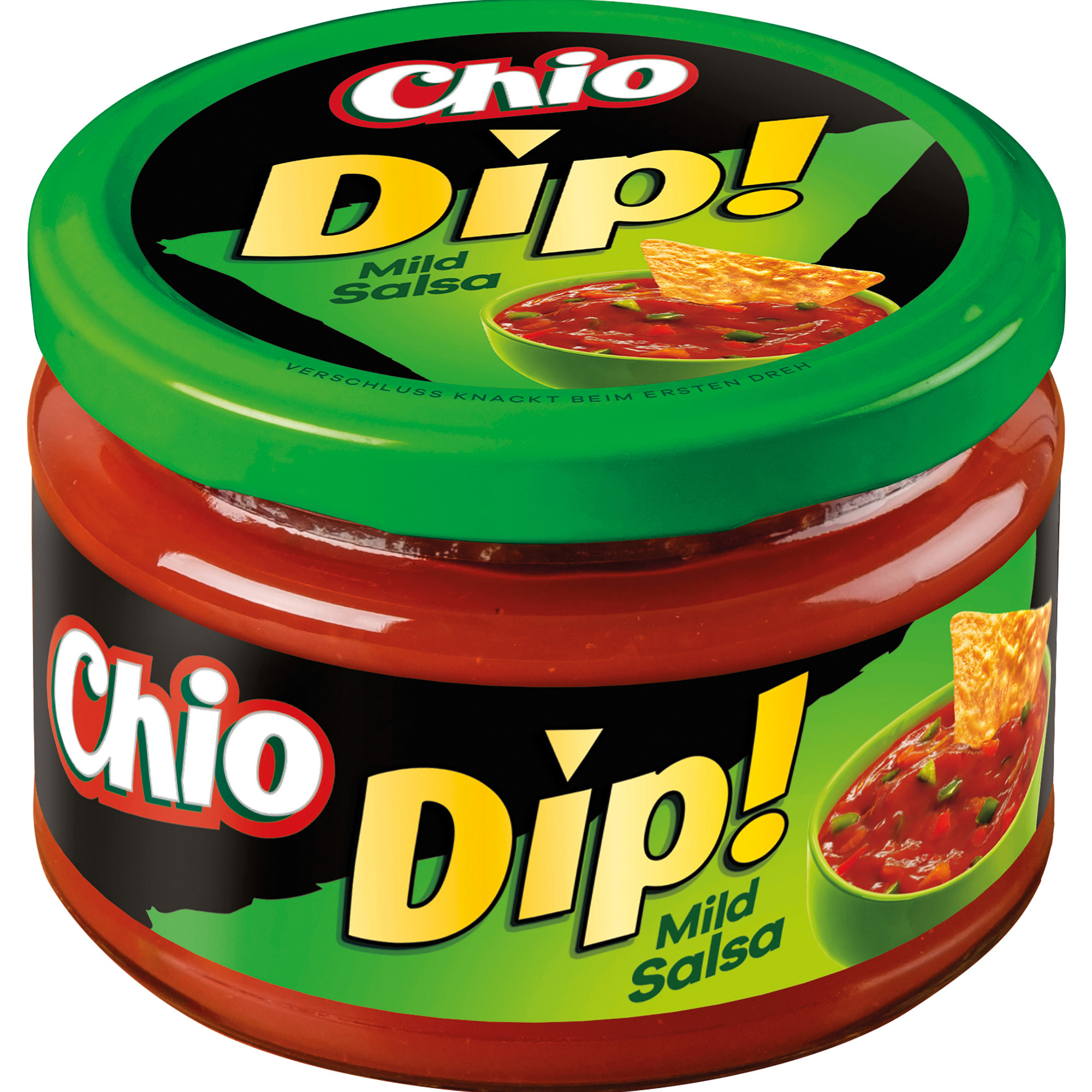 Chio Dip 200ml, Mild Salsa