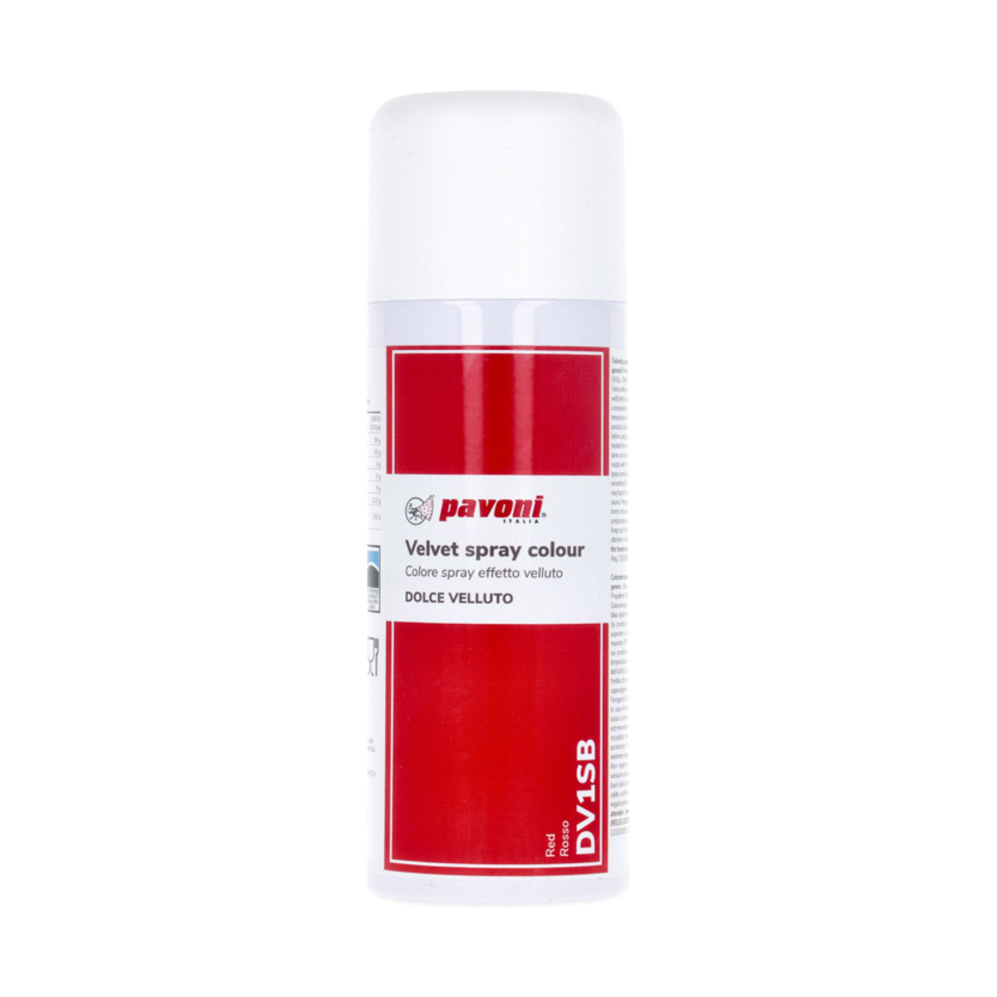 Pavoni Kakaobutterspray velvet rot 400ml