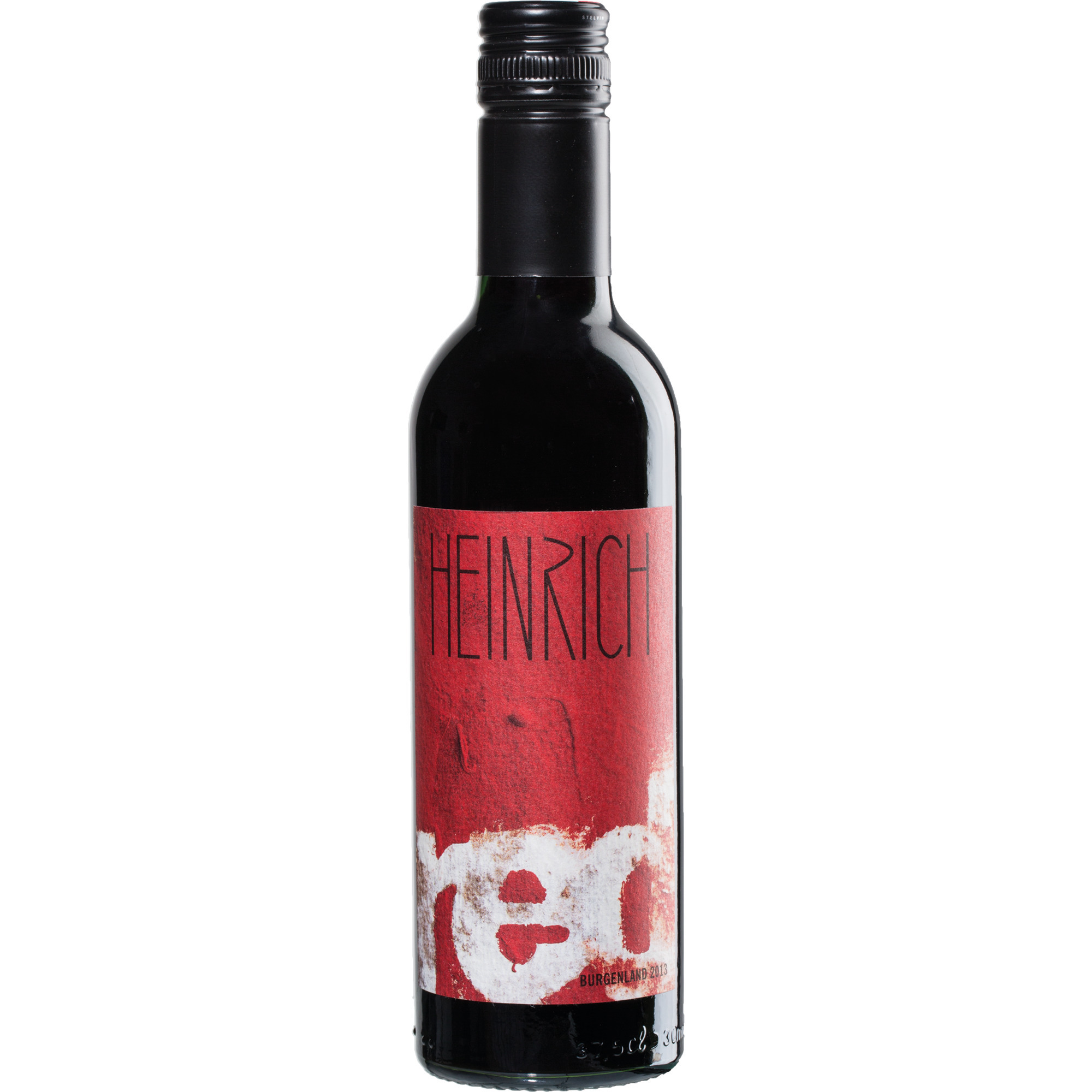 G.Heinrich Red Bio 0,375l, n.v.