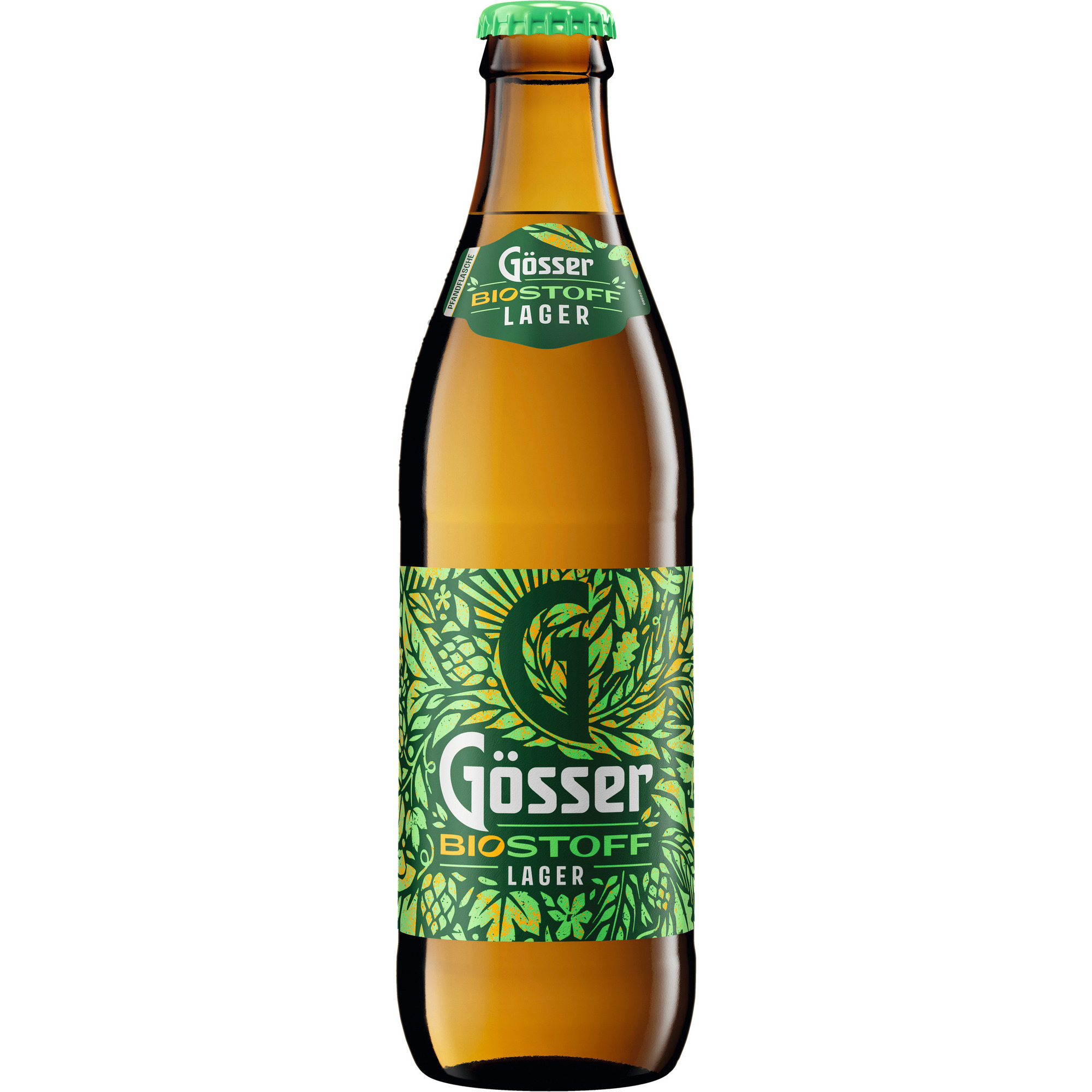 Gösser Biostoff MW 0,33l