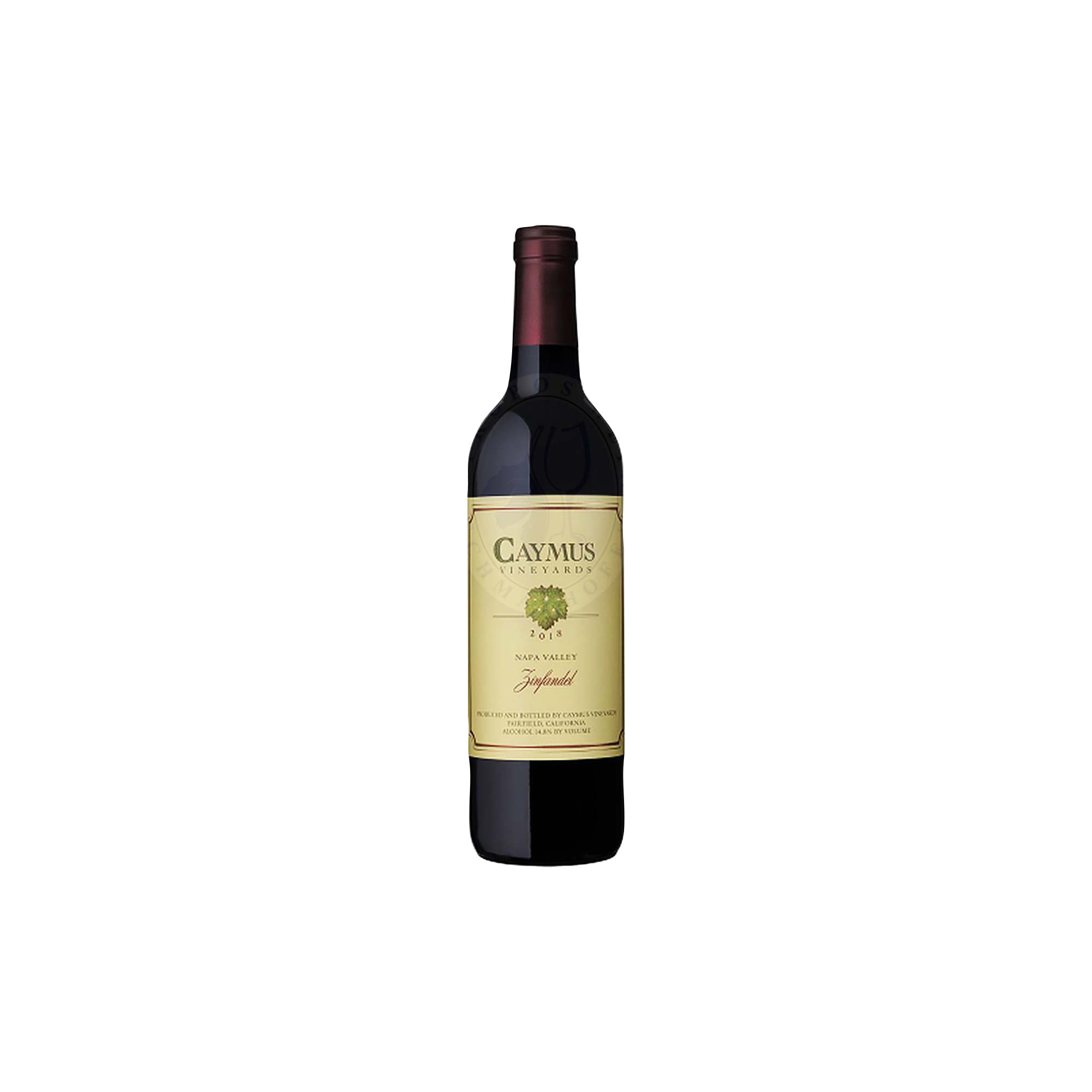 Caymus Zinfandel Valley 0,75l, 2020