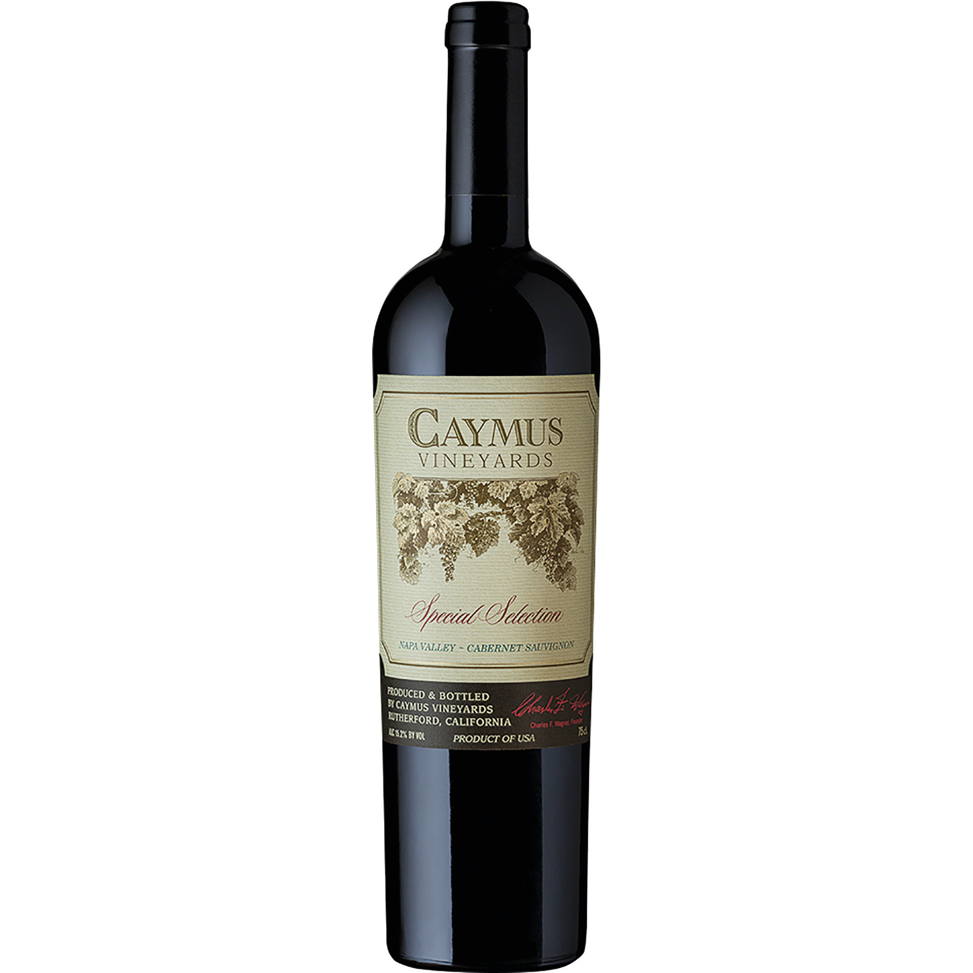 Caymus Special Selection 0,75l, 2018