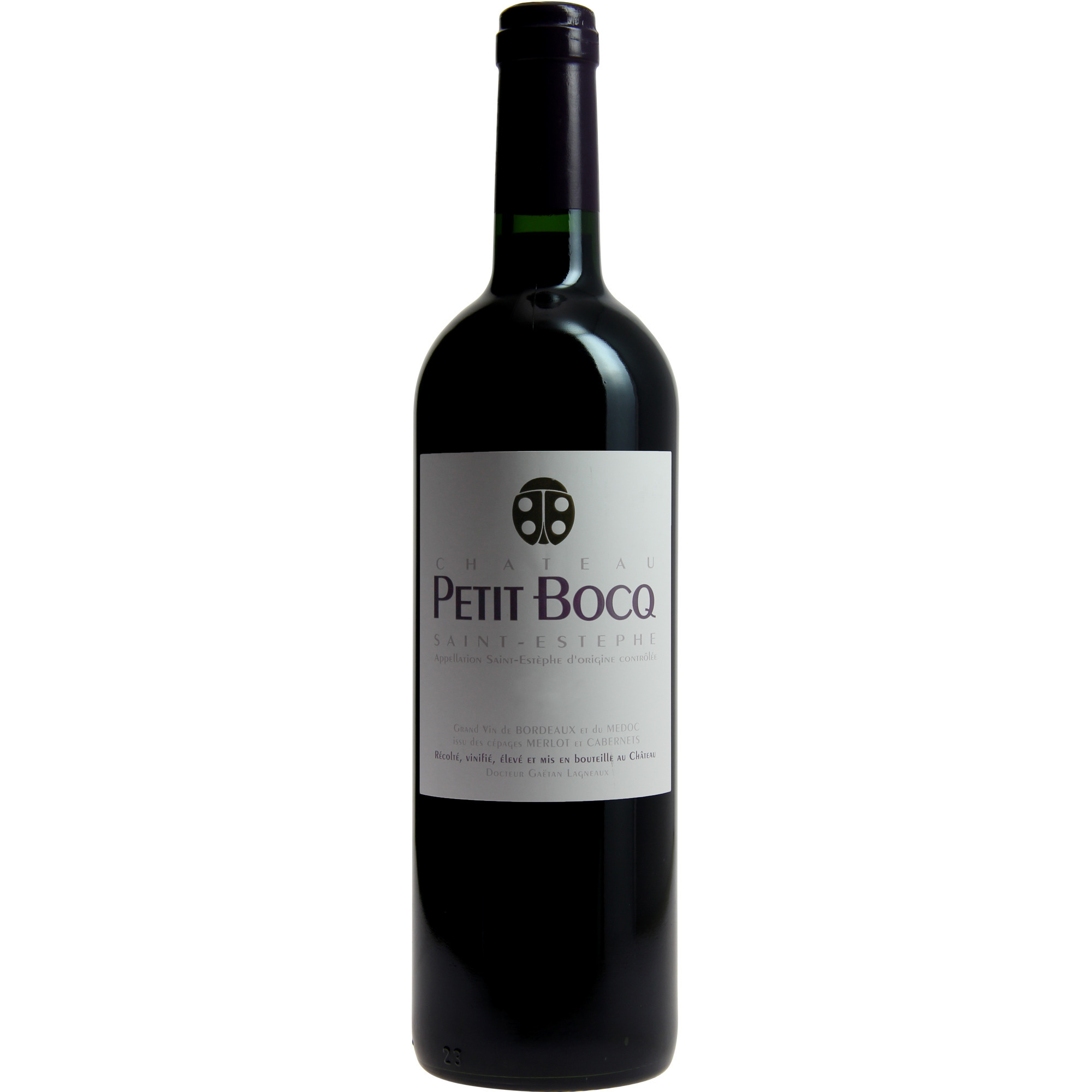 CH. Petit Bocq 0,75l, 2021
