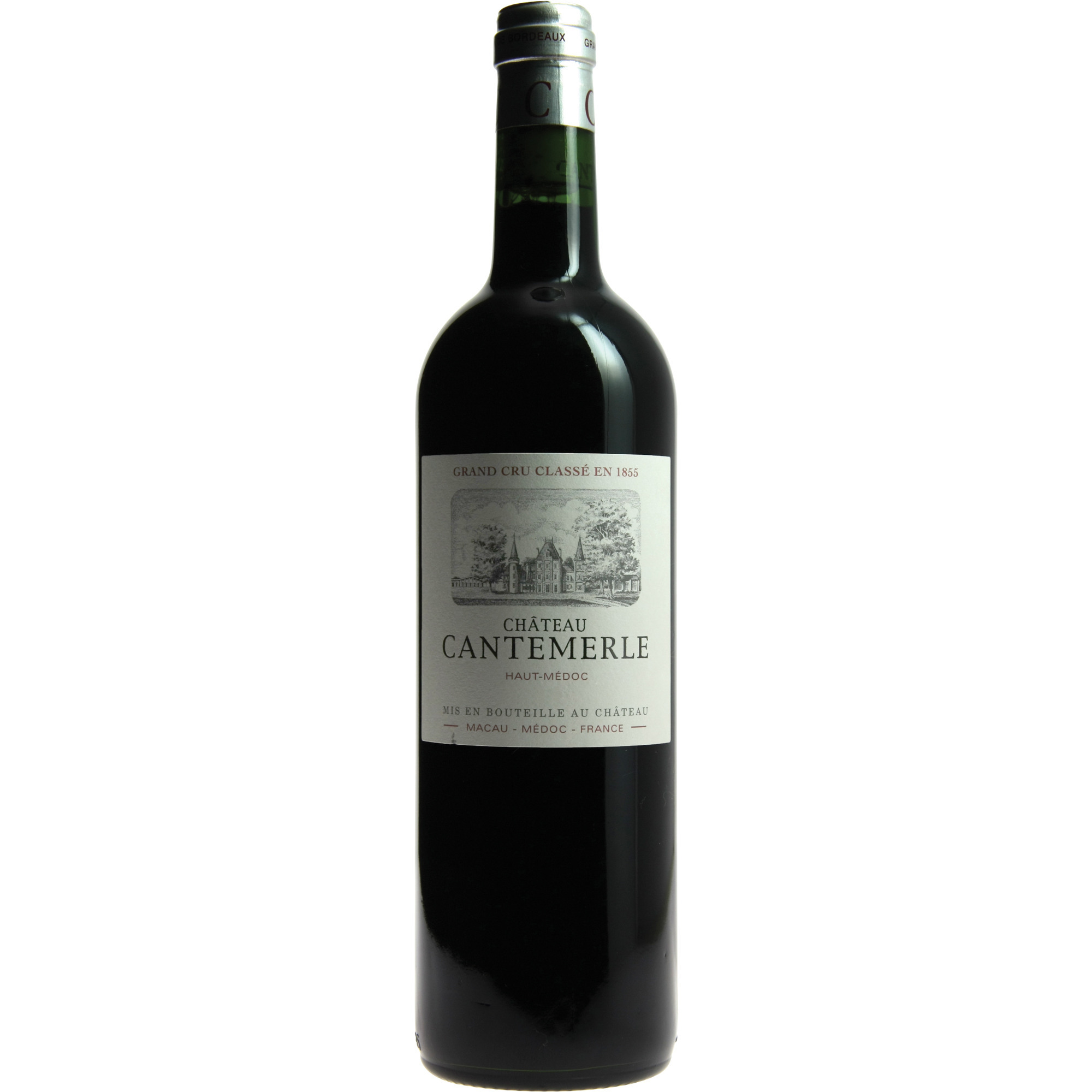 CH. Cantemerle 0,75l, 2021