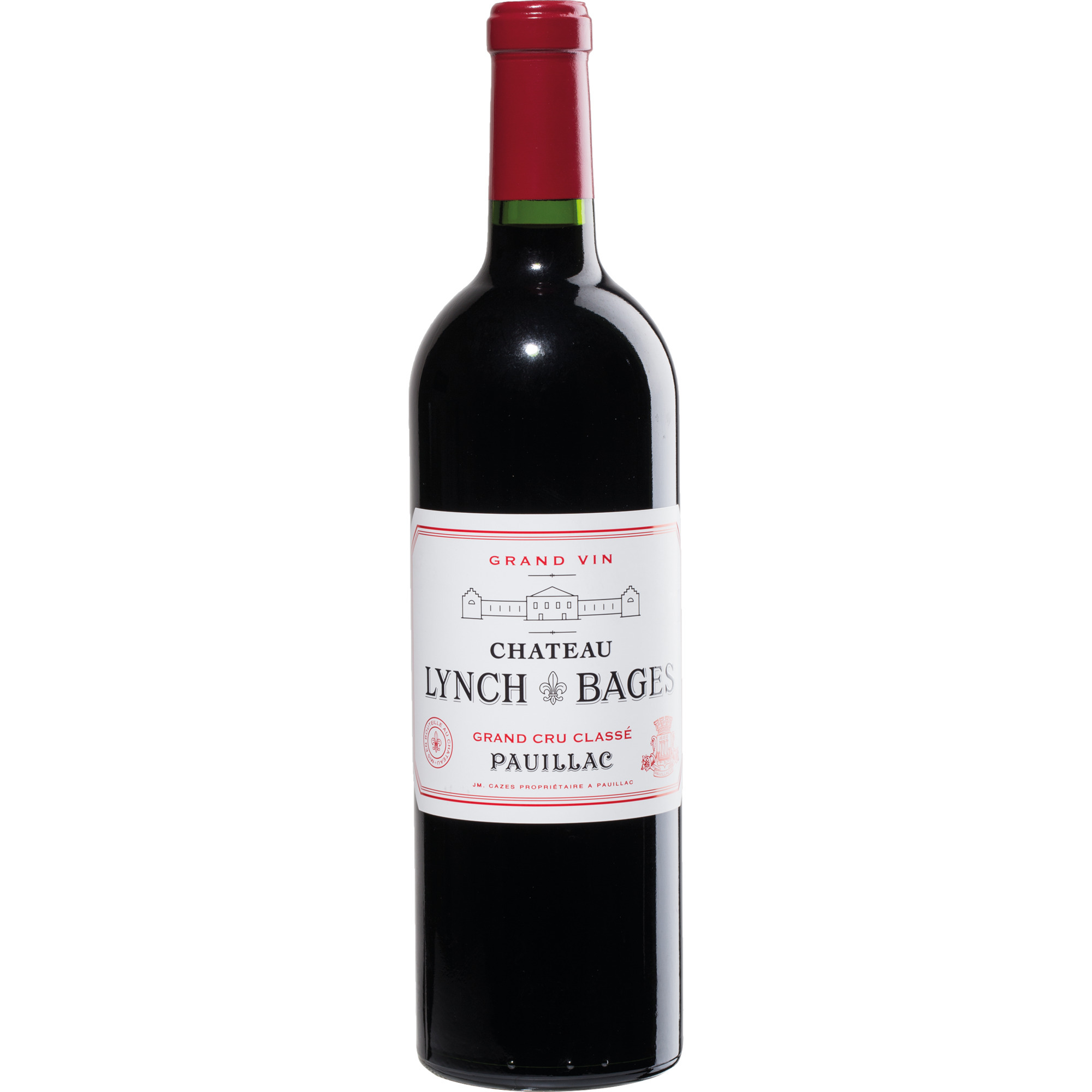 CH. Lynch Bages 0,75l, 2021
