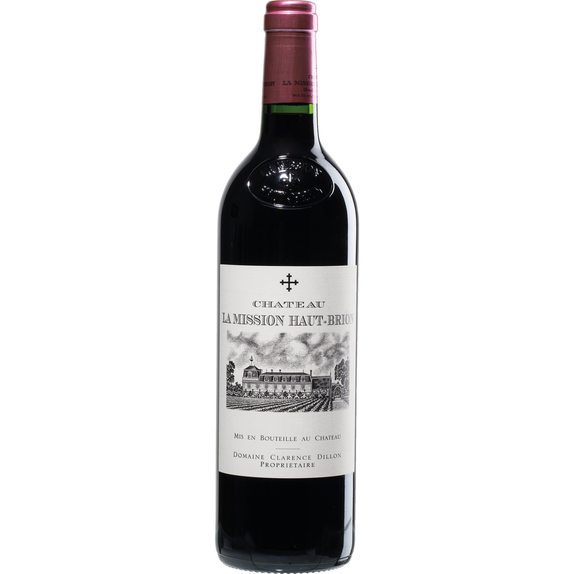 CH. La Mission Haut Brion 0,75l, 2021