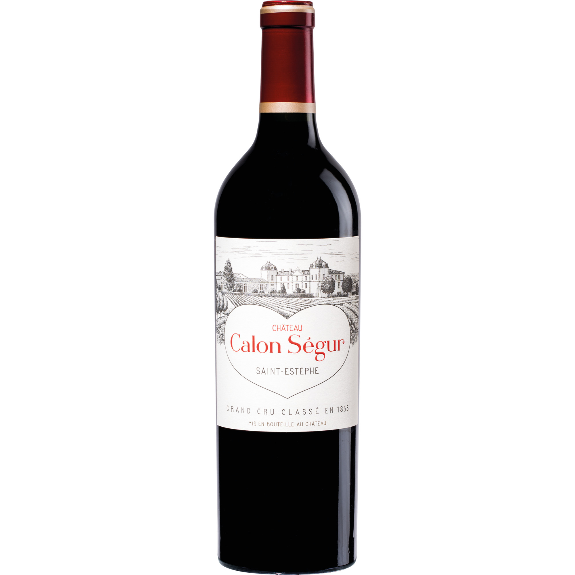 CH. Calon Segur 0,75l, 2021