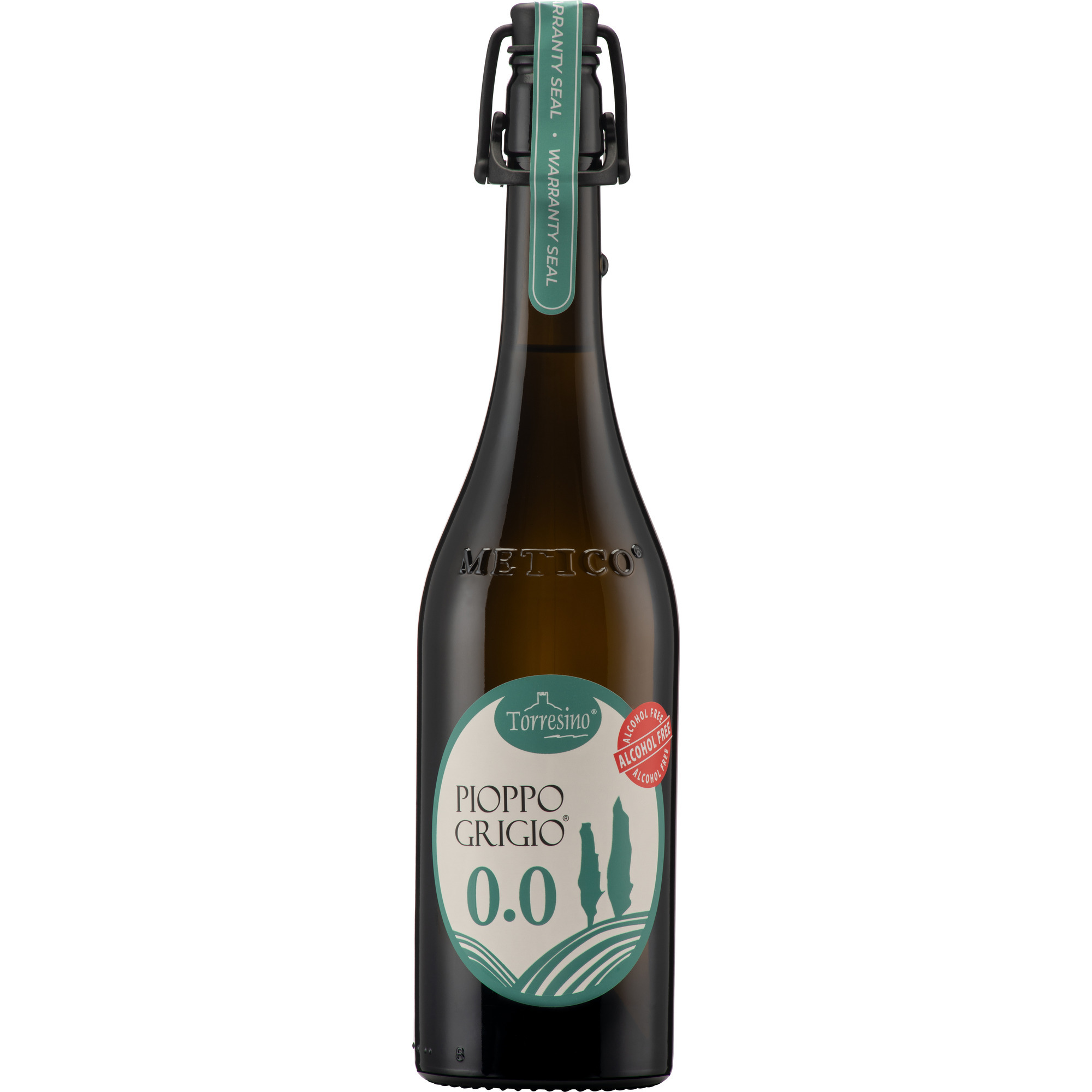 Torresino Pioppo Grigio white 0,75