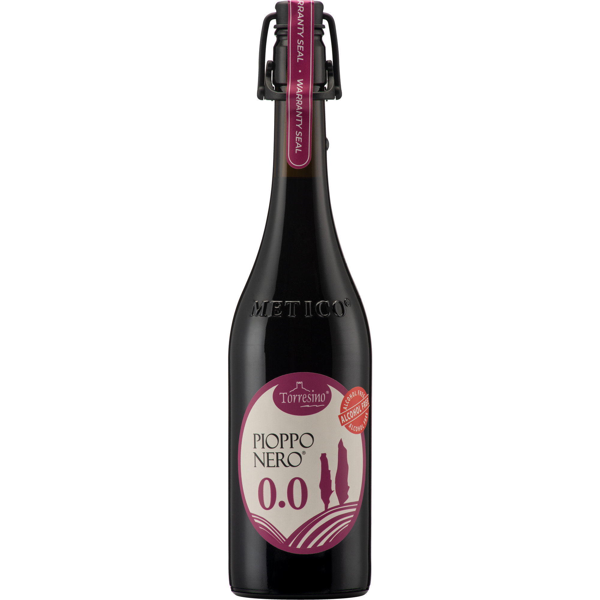 Torresino Pioppo Grigio red 0,75