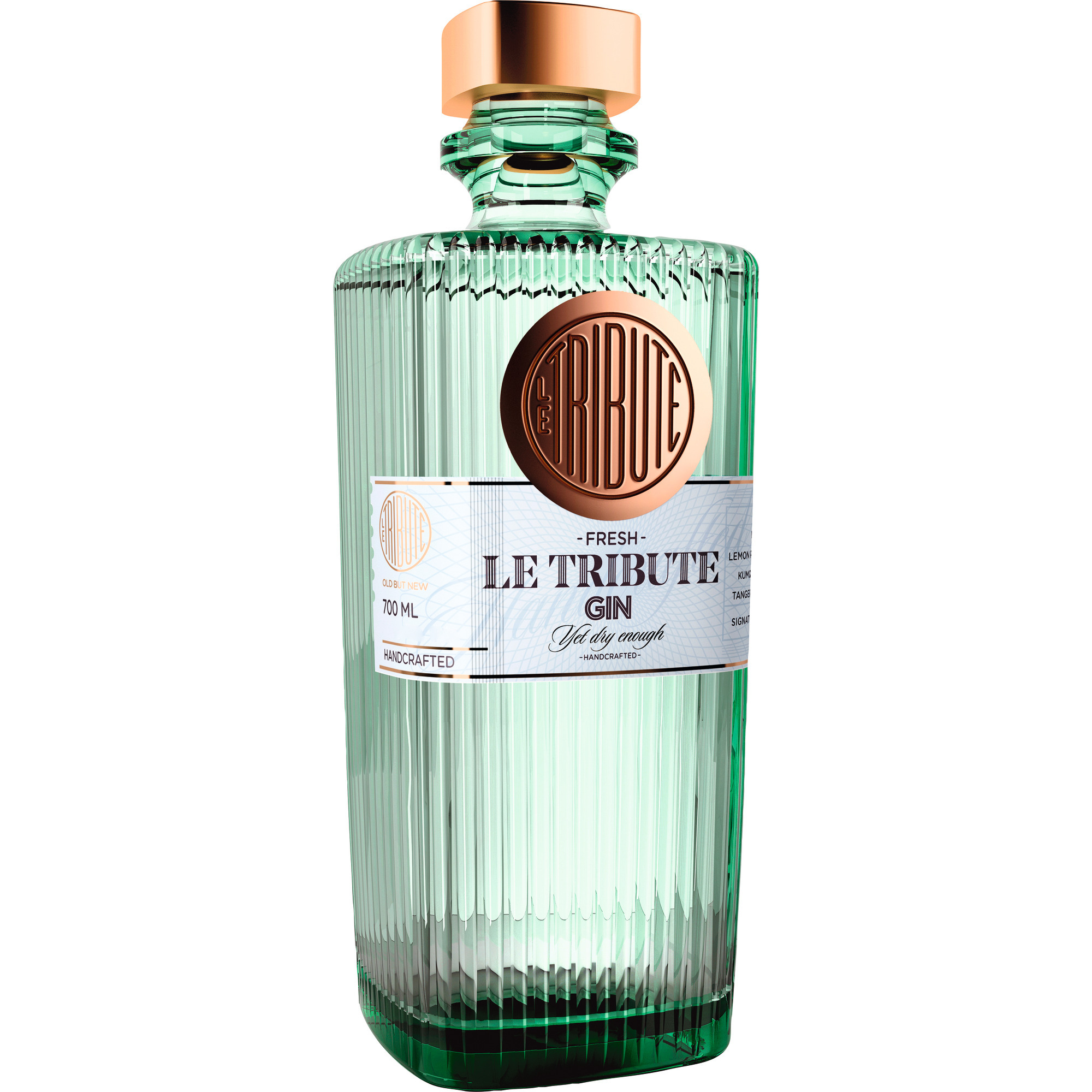 Le Tribute Gin 0,7l