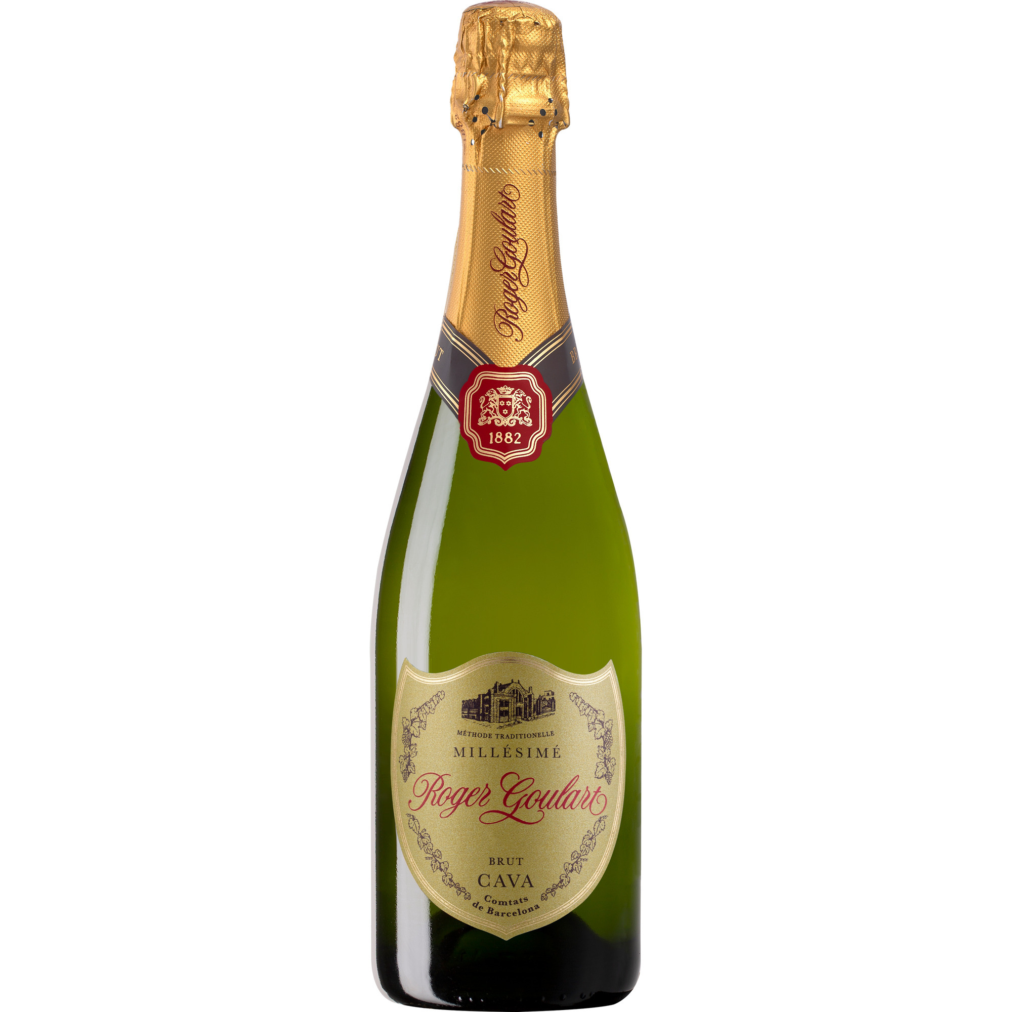 CUNE Cava 0,75l