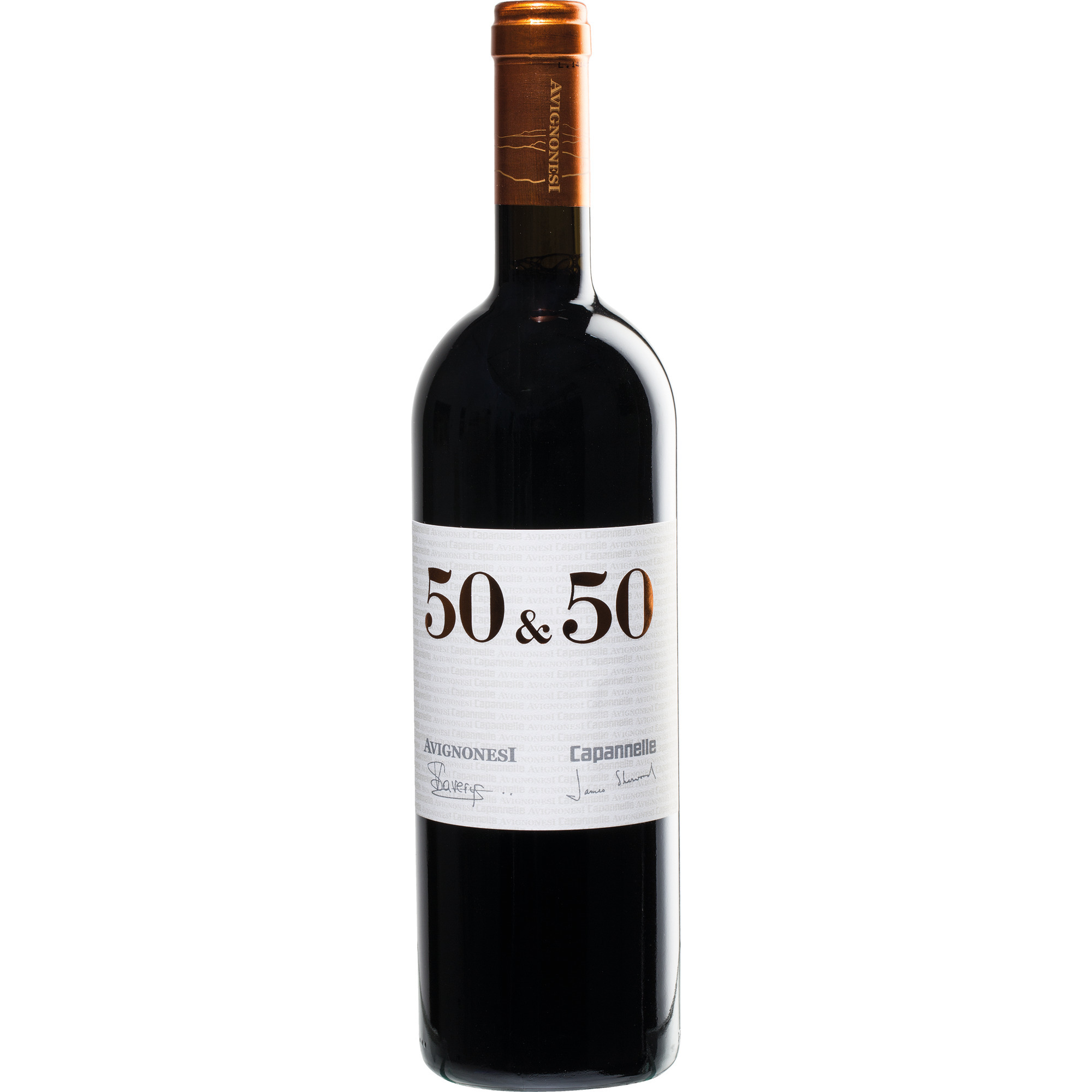 Avignonesi 50 & 50 0,75l, 2019