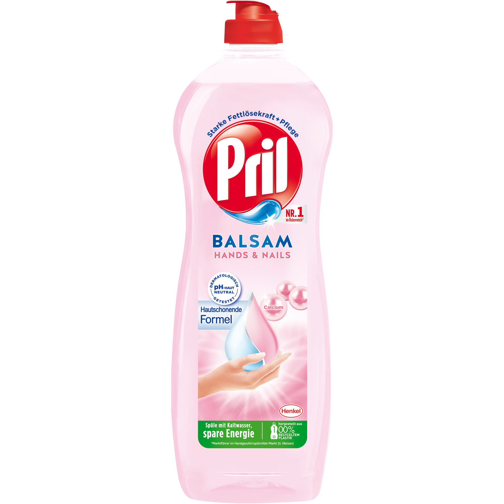 Pril Spülmittel 750ml, Hands & Nails