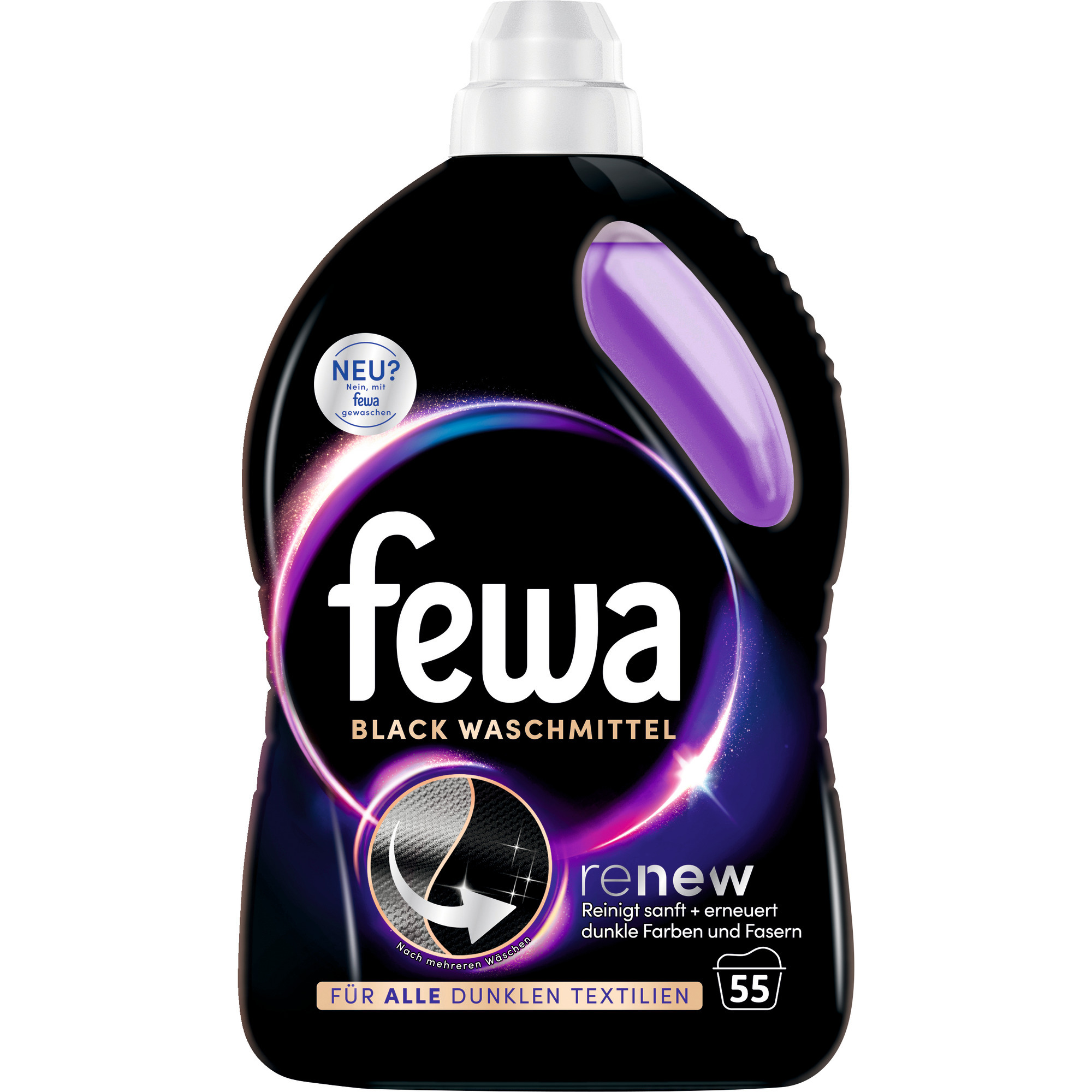 Fewa 55WG, Black