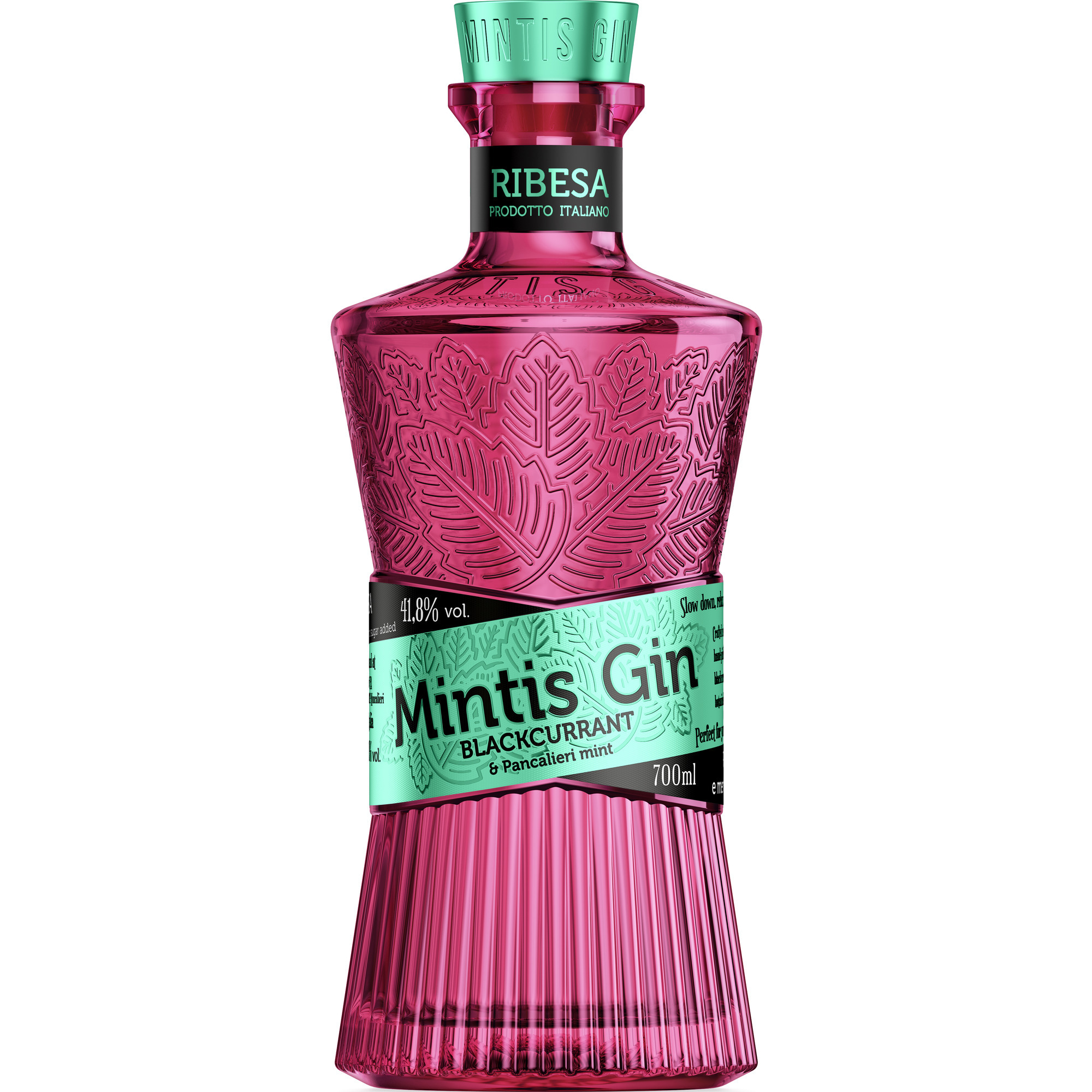 Mintis 0,7ltis 0,7l, Ribesa