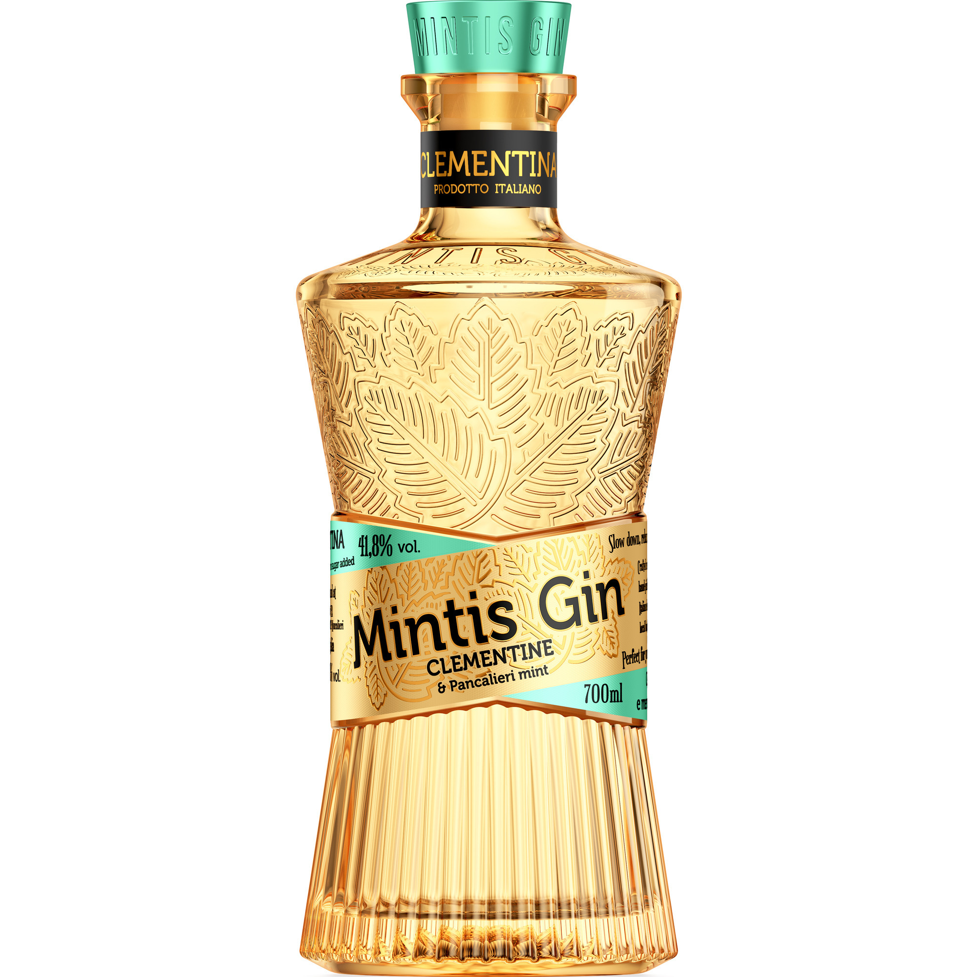 Mintis 0,7ltis 0,7l, Clementine