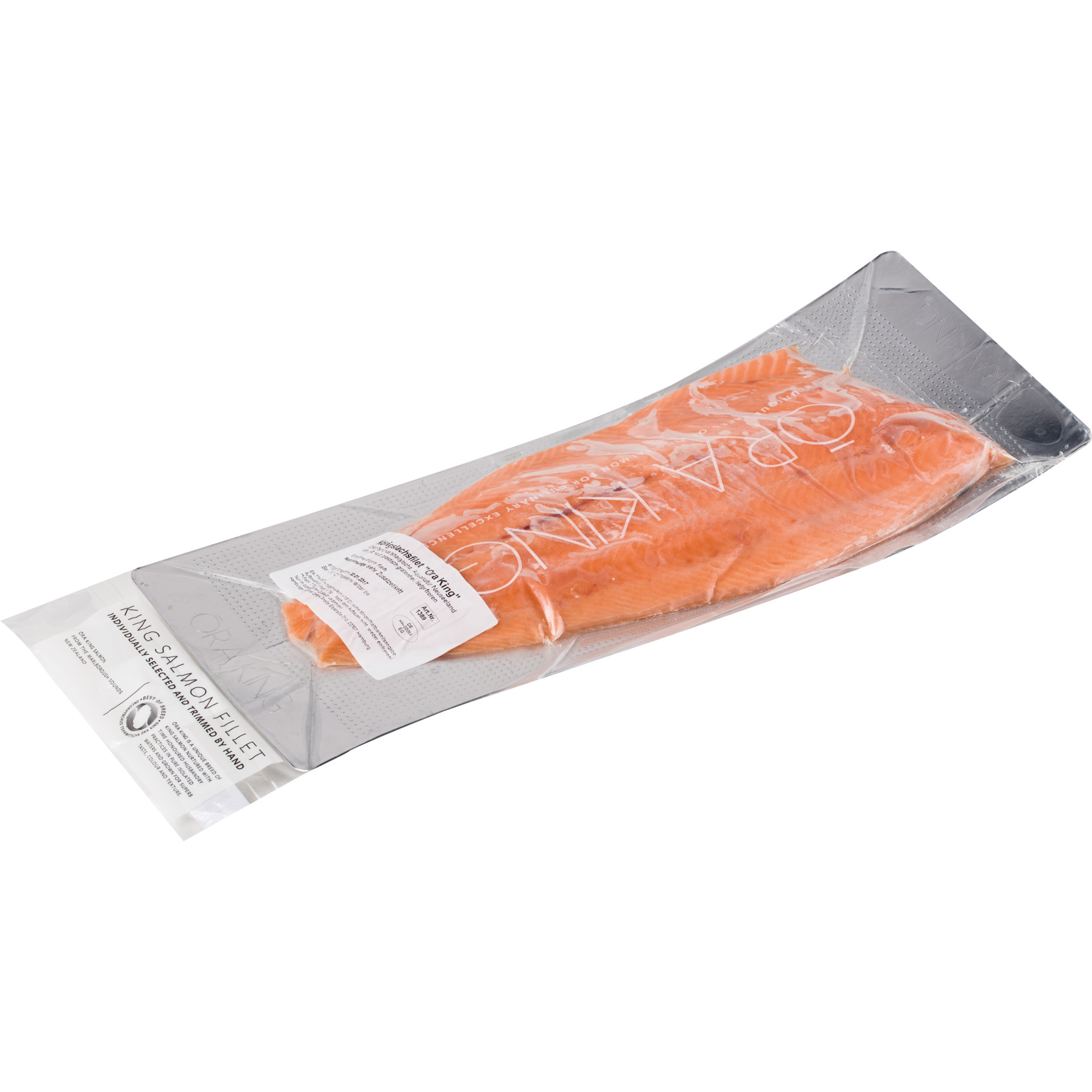 Ora King Lachsfilet mH TK ca. 1,2kg