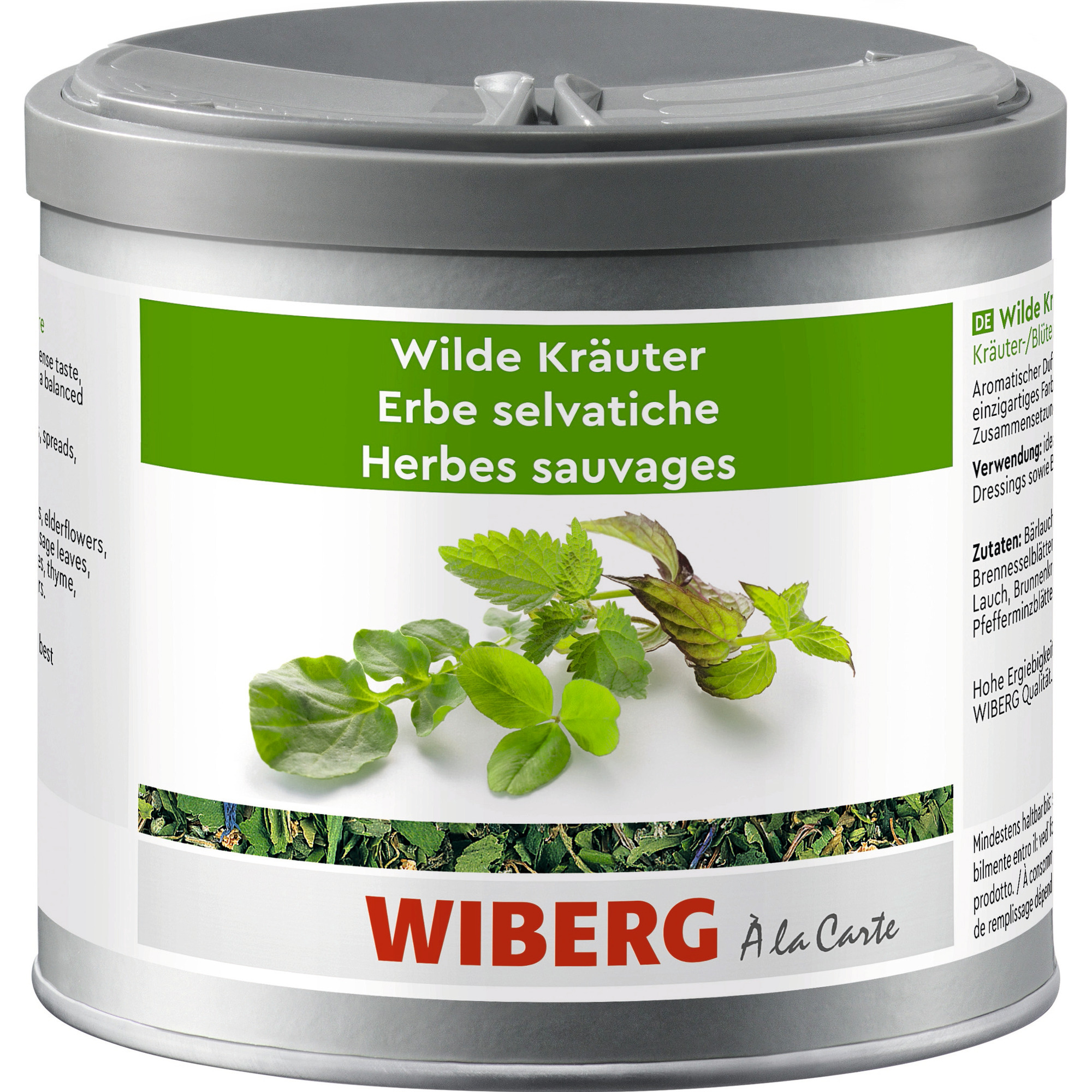 Wiberg wilde Kräuter-/Blütenmisch. 470ml