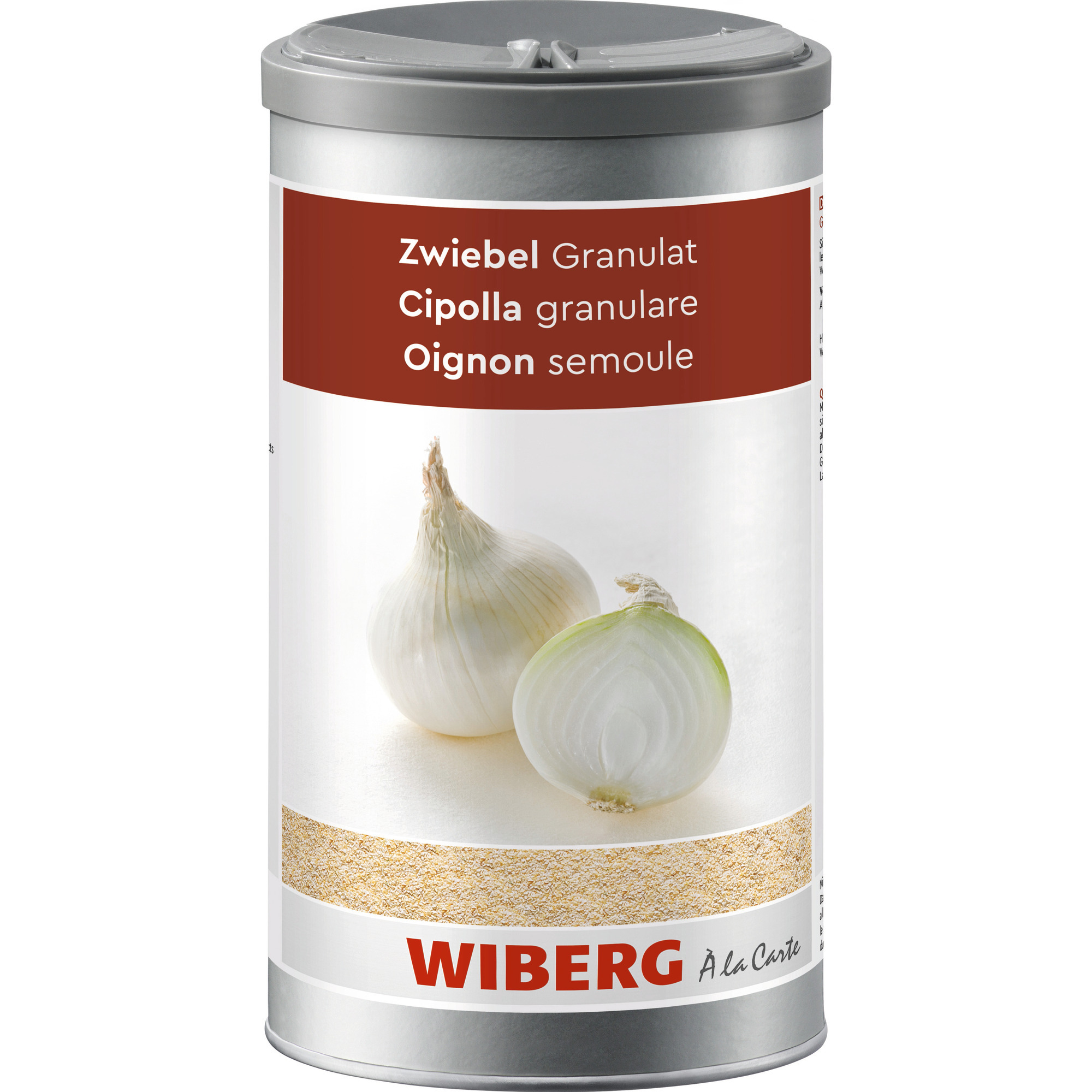 Wiberg Zwiebel Granulat 1200ml