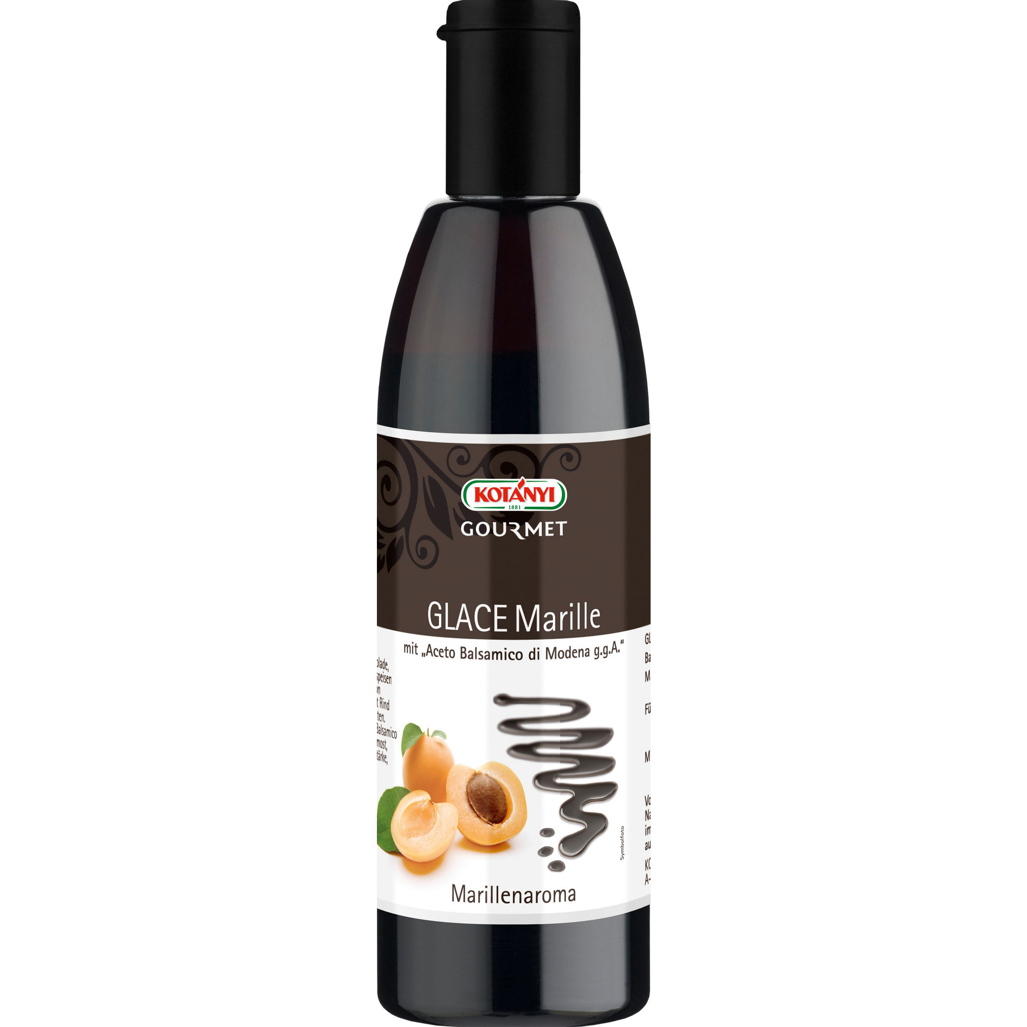 Kotanyi Glace Marille 250ml