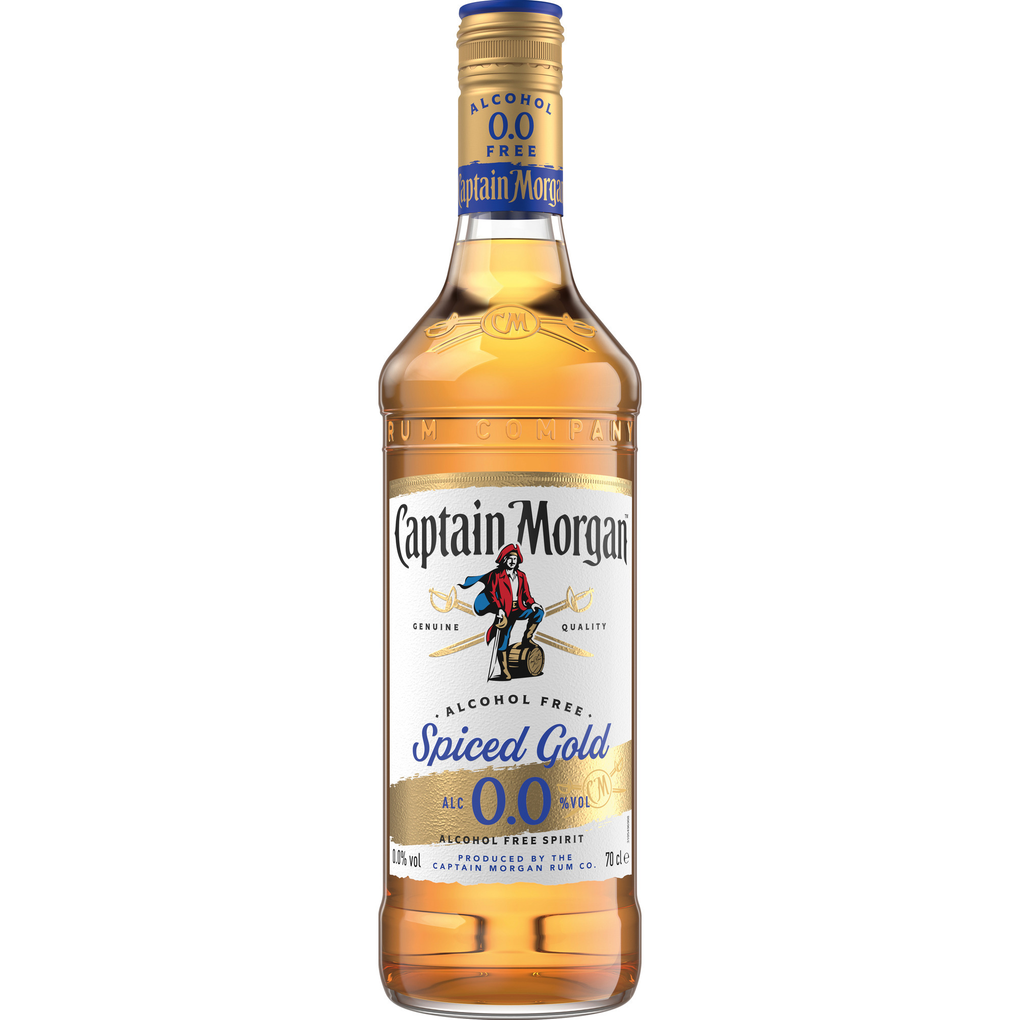 Captain Morgen 0,0% 0,7l